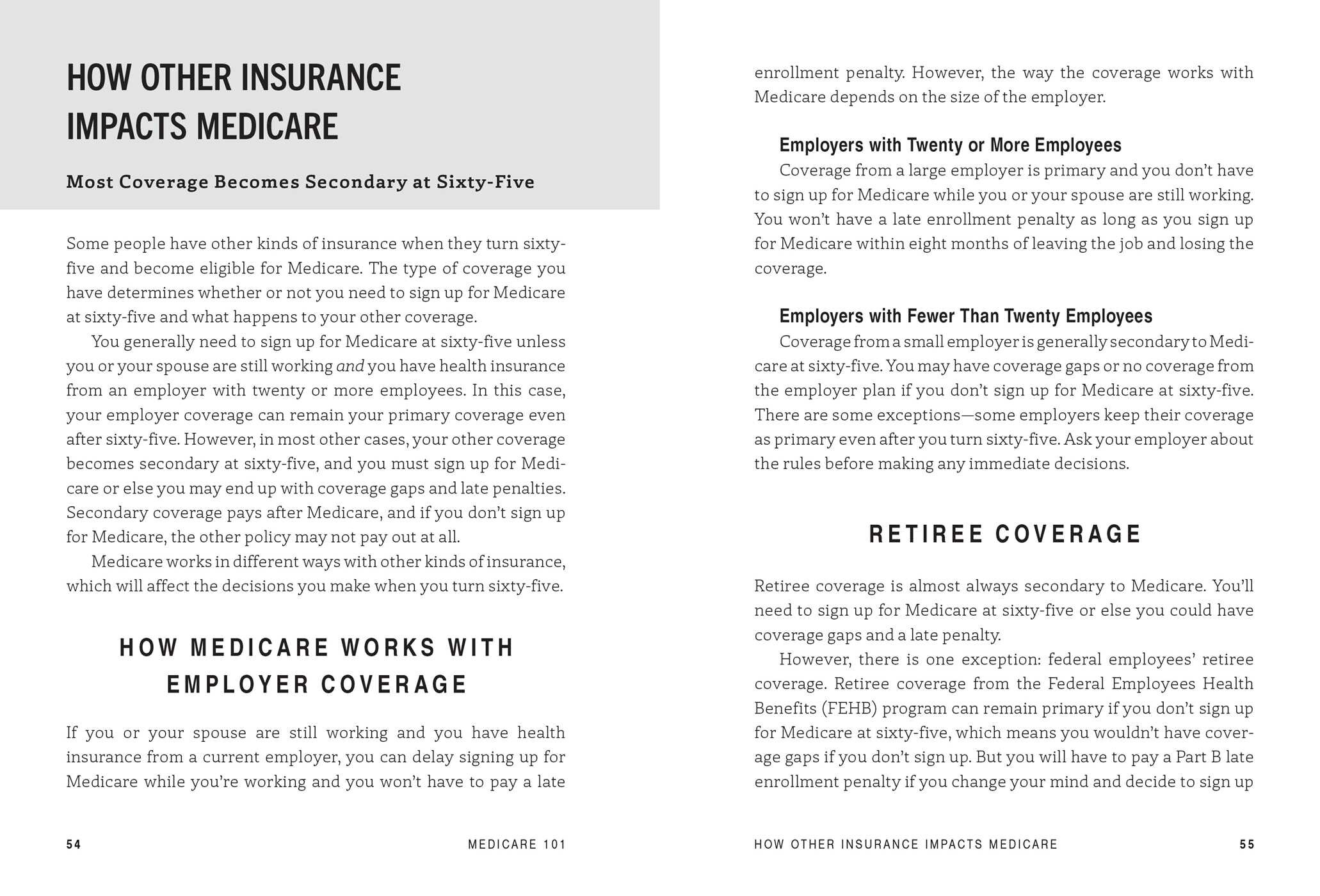 Medicare 101