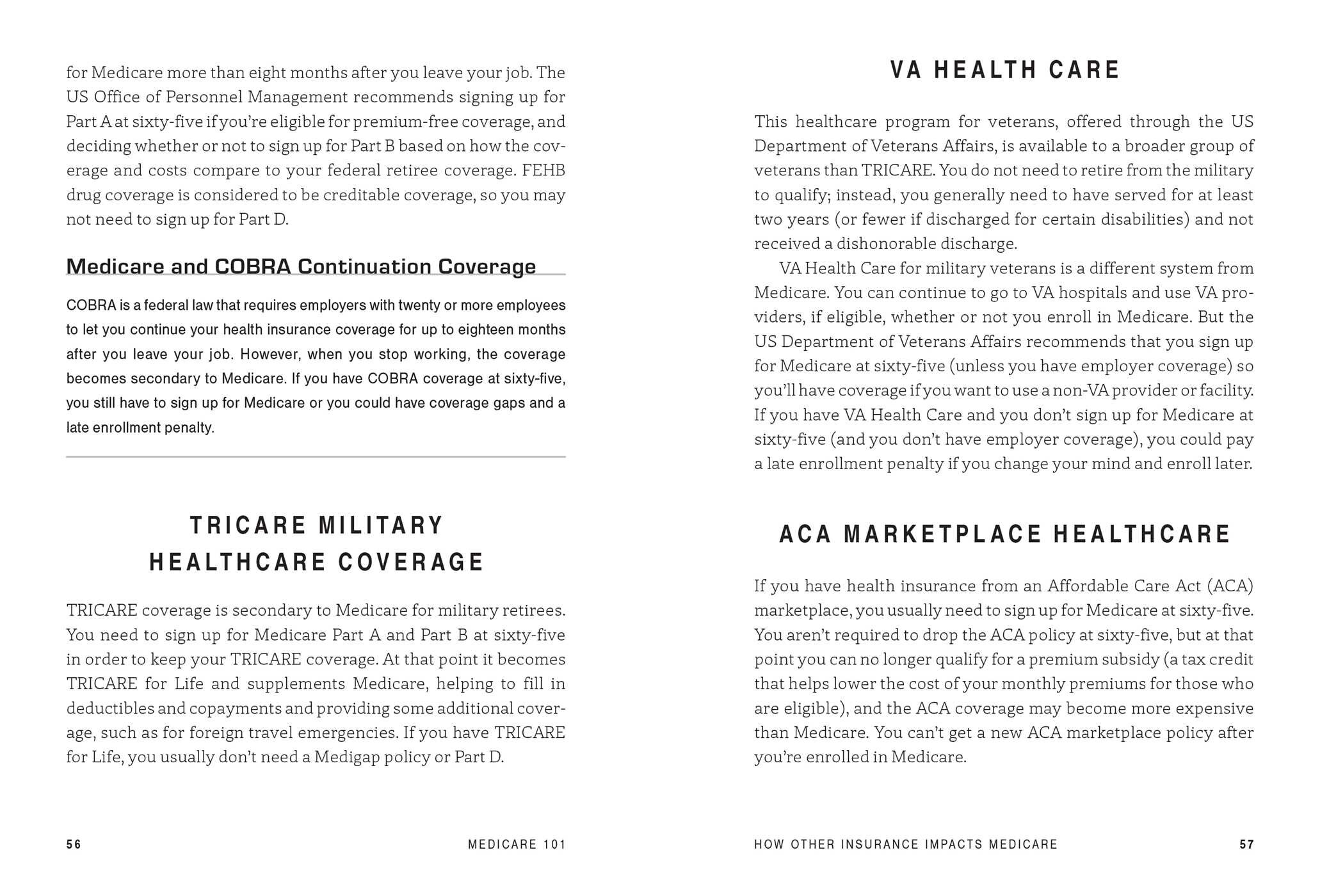 Medicare 101
