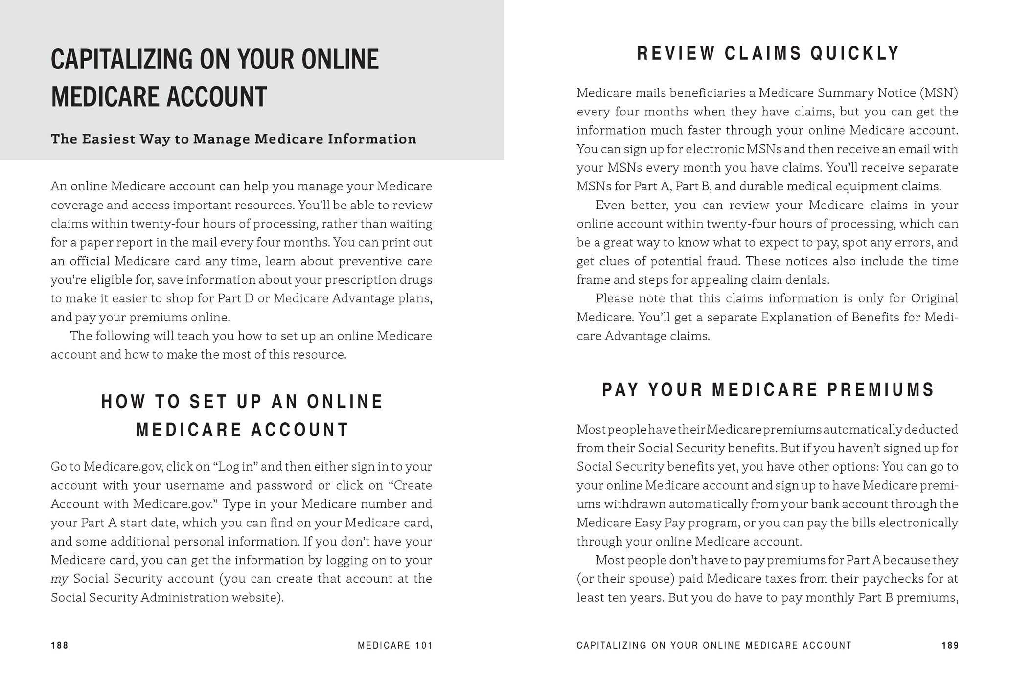 Medicare 101