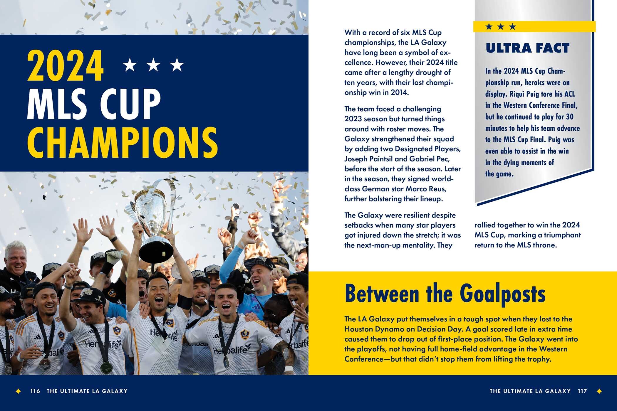 Ultimate LA Galaxy