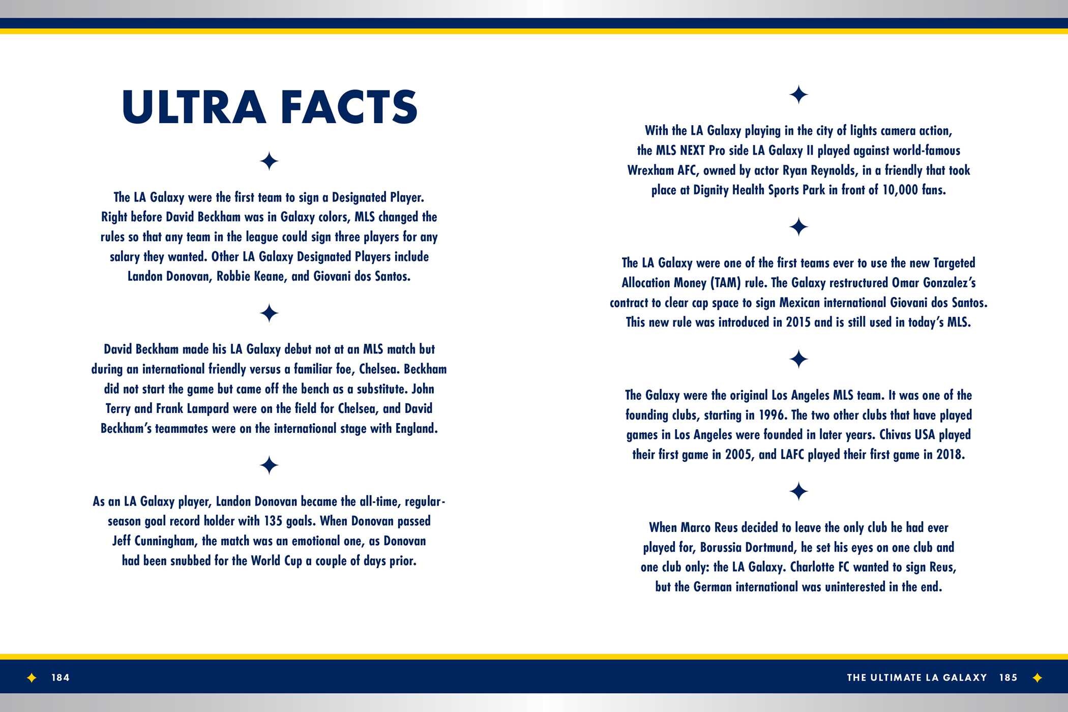 Ultimate LA Galaxy