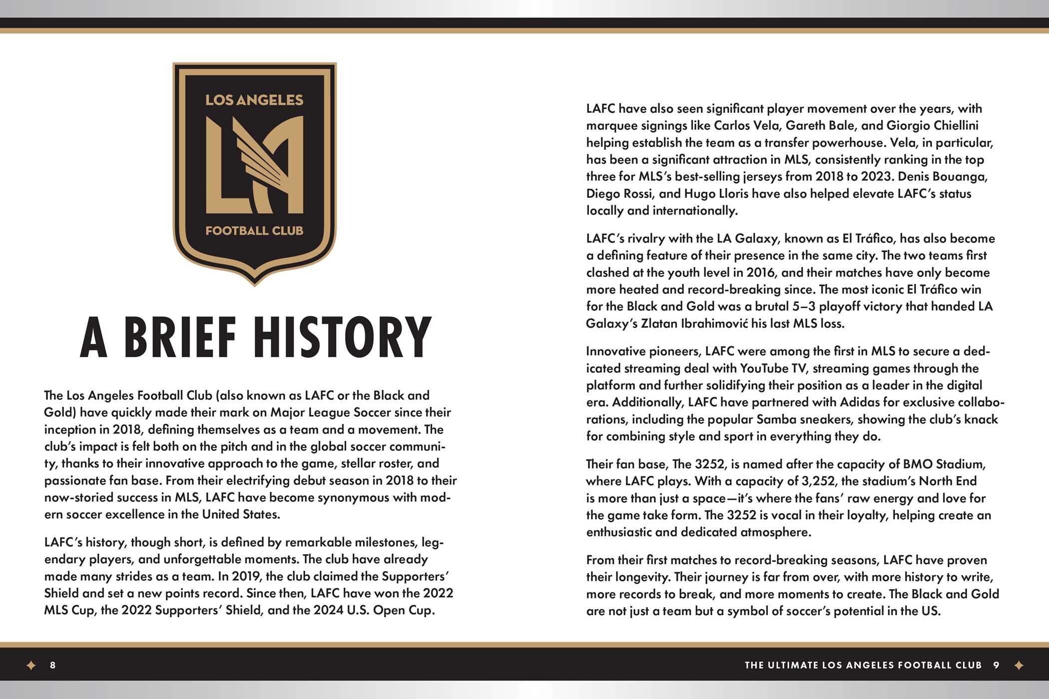 Ultimate Los Angeles Football Club