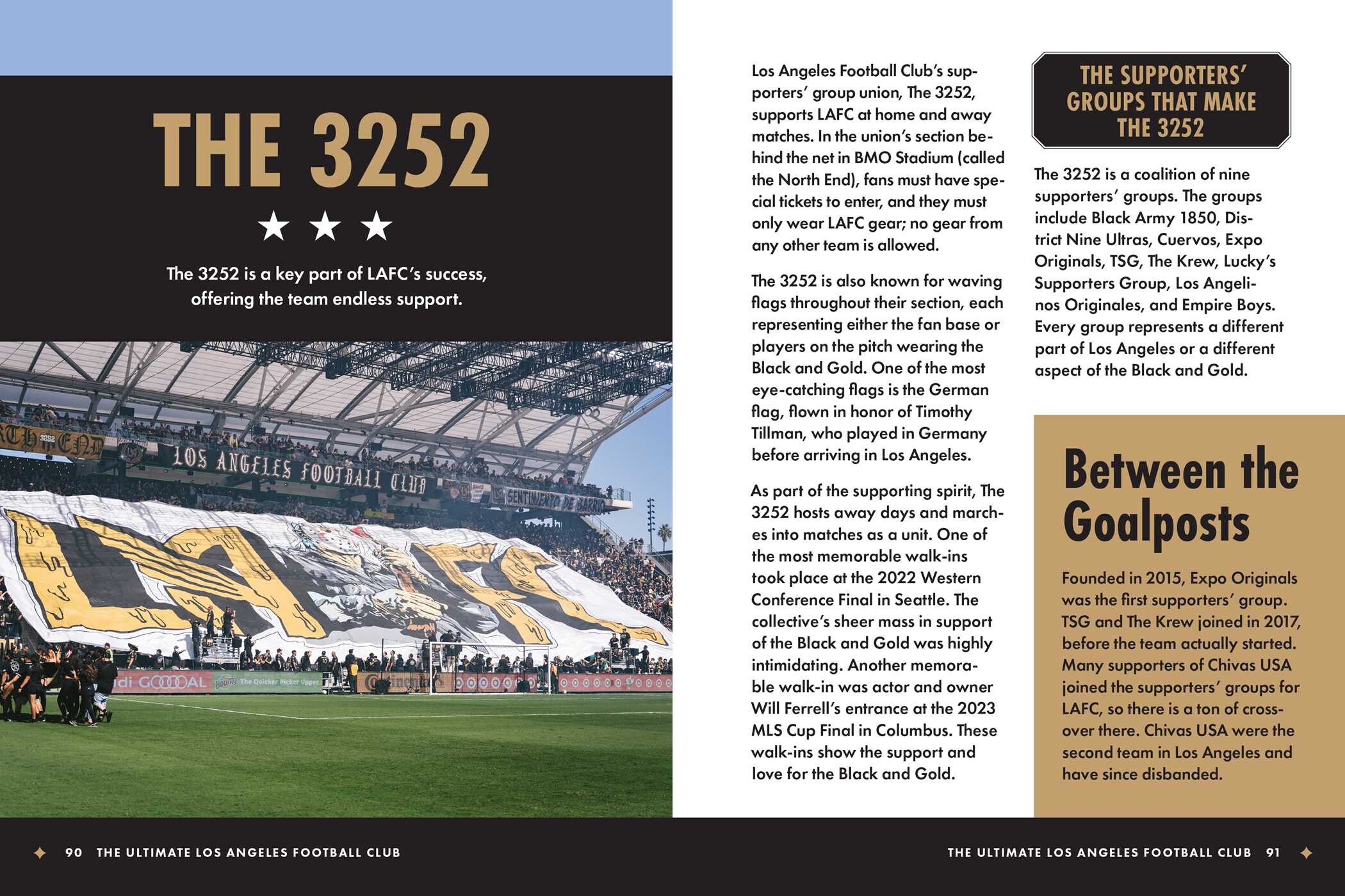 Ultimate Los Angeles Football Club
