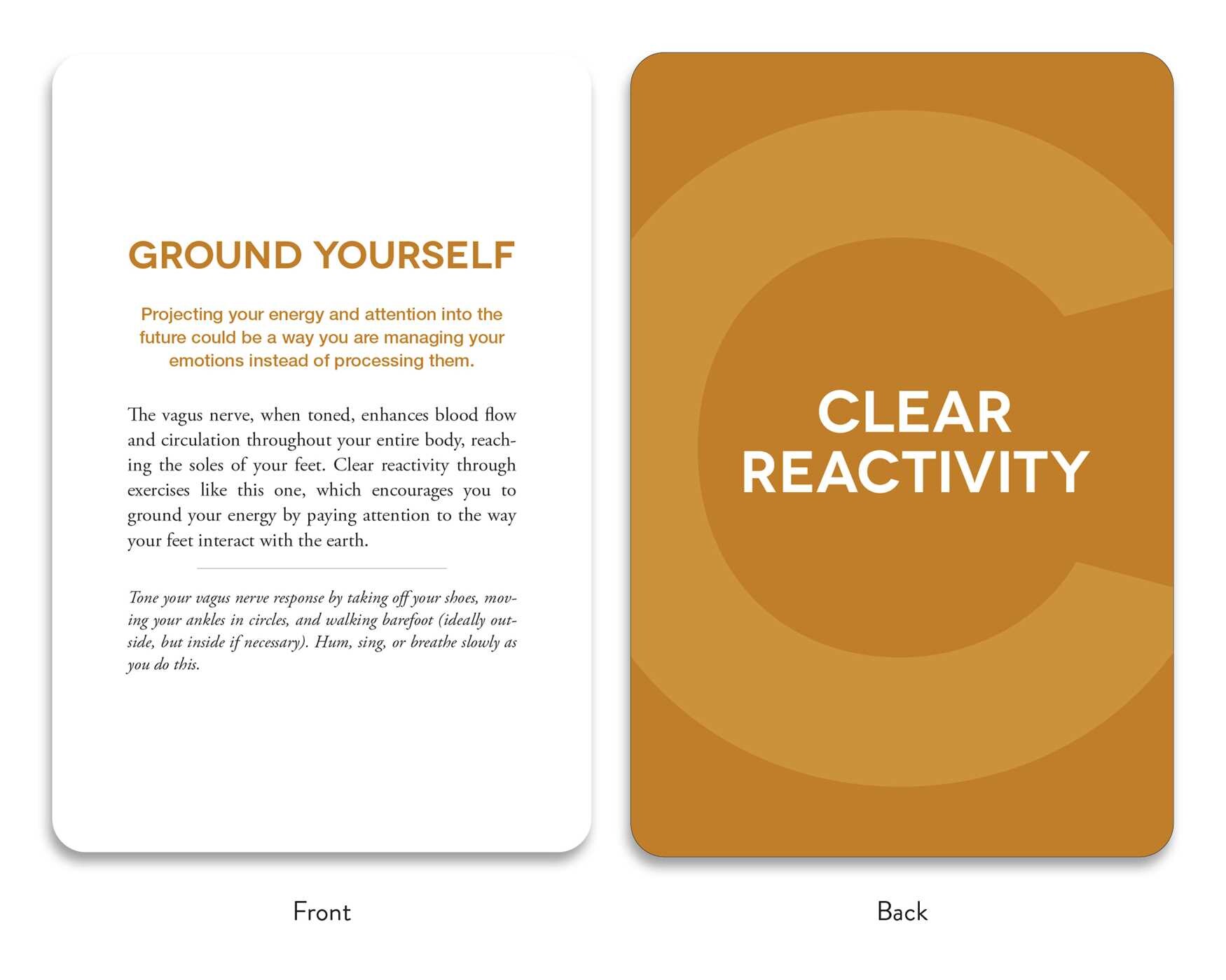Emotional Detox Deck