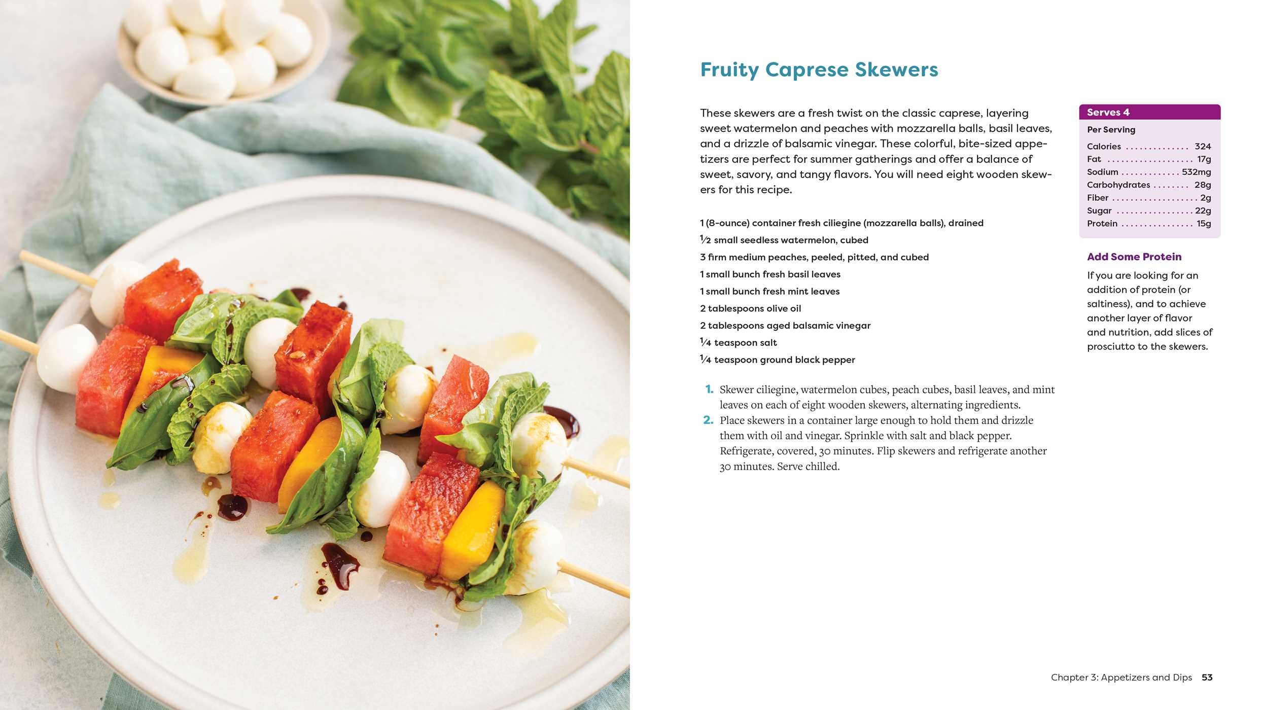 Everything Easy High-Protein, Low-Carb Cookbook