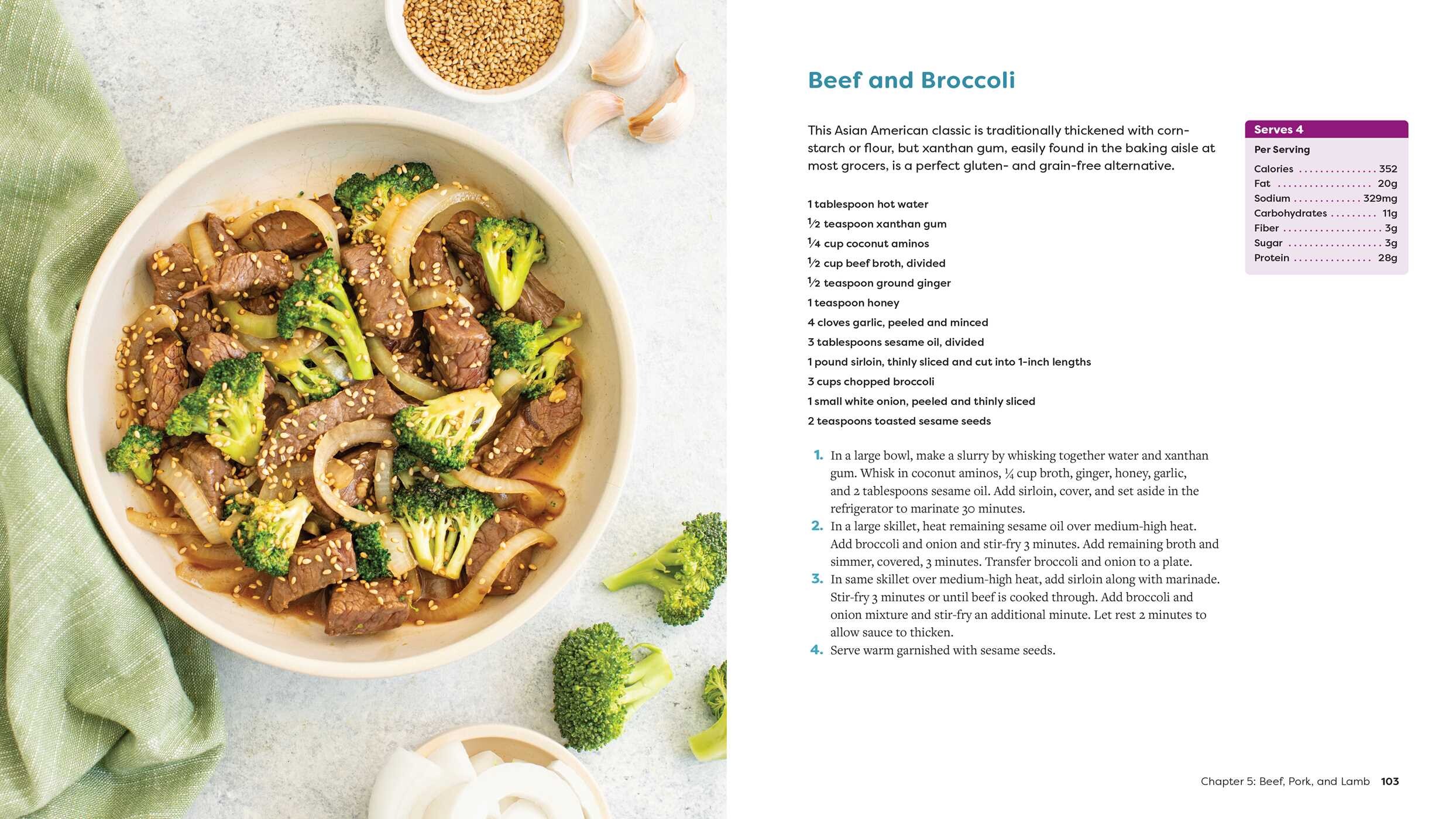 Everything Easy High-Protein, Low-Carb Cookbook