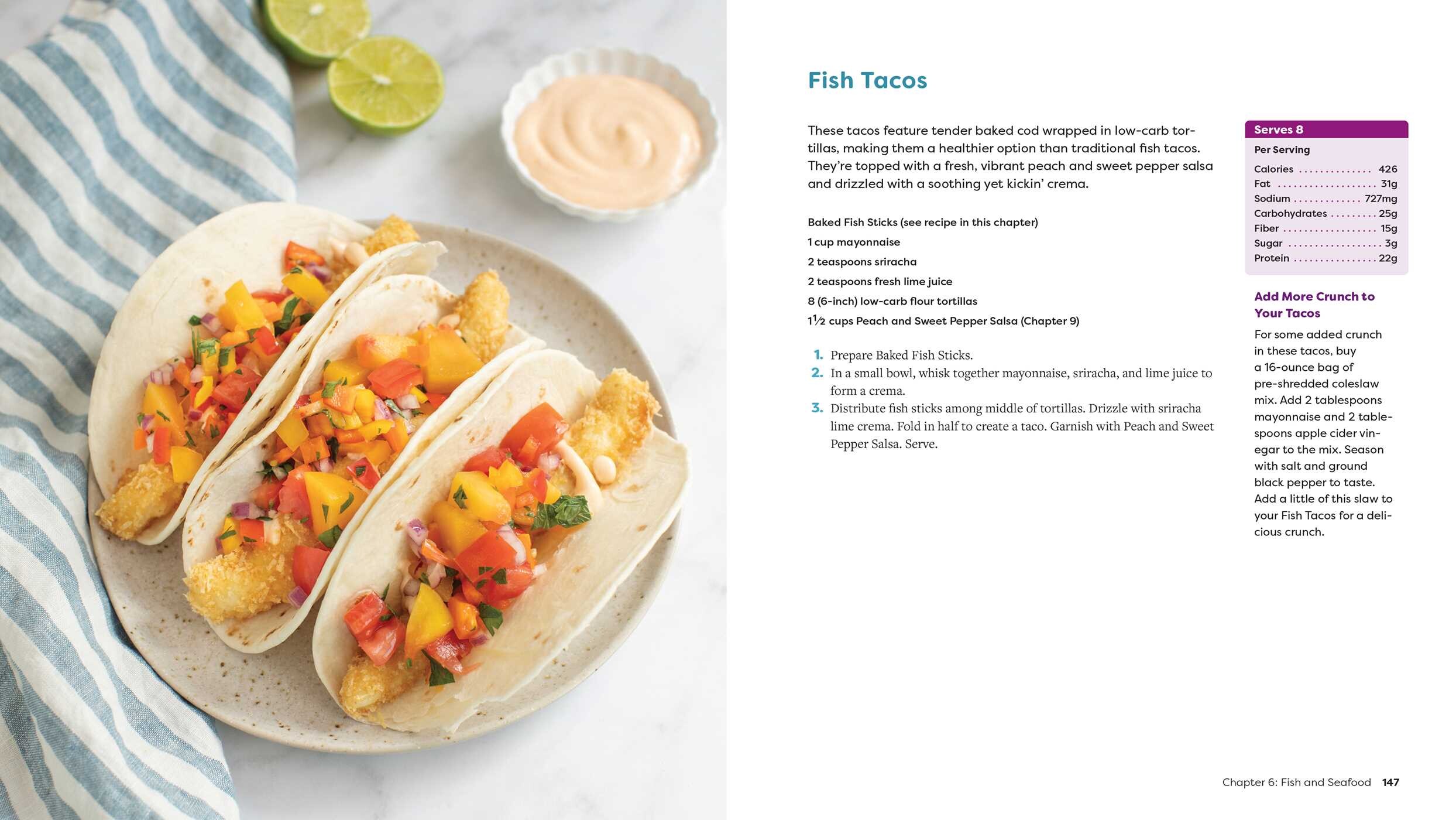 Everything Easy High-Protein, Low-Carb Cookbook