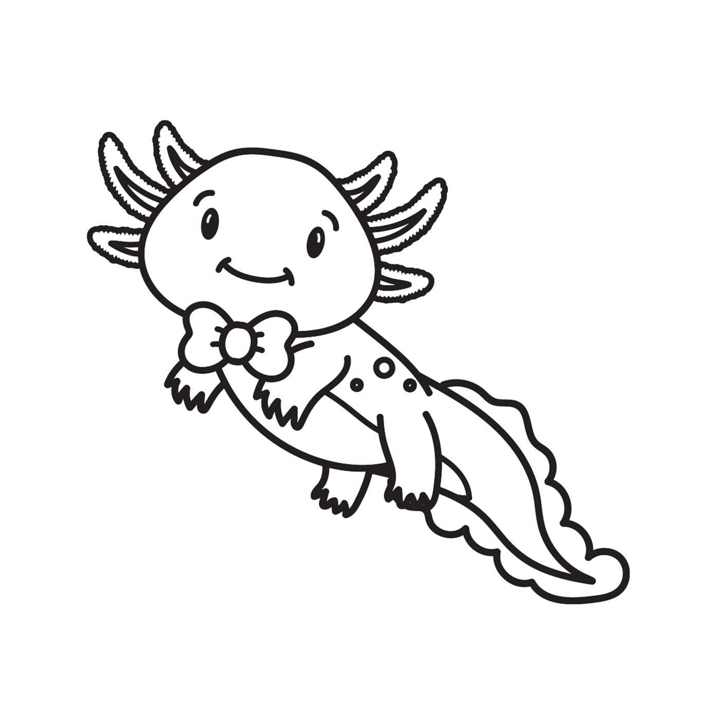 Animal Pals Mini Coloring Book