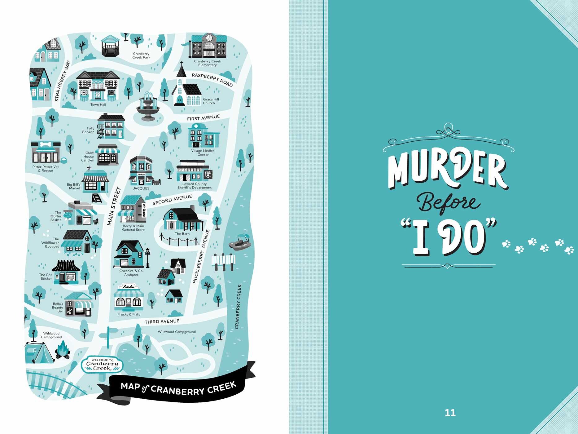 Murder Before "I Do": Book 3