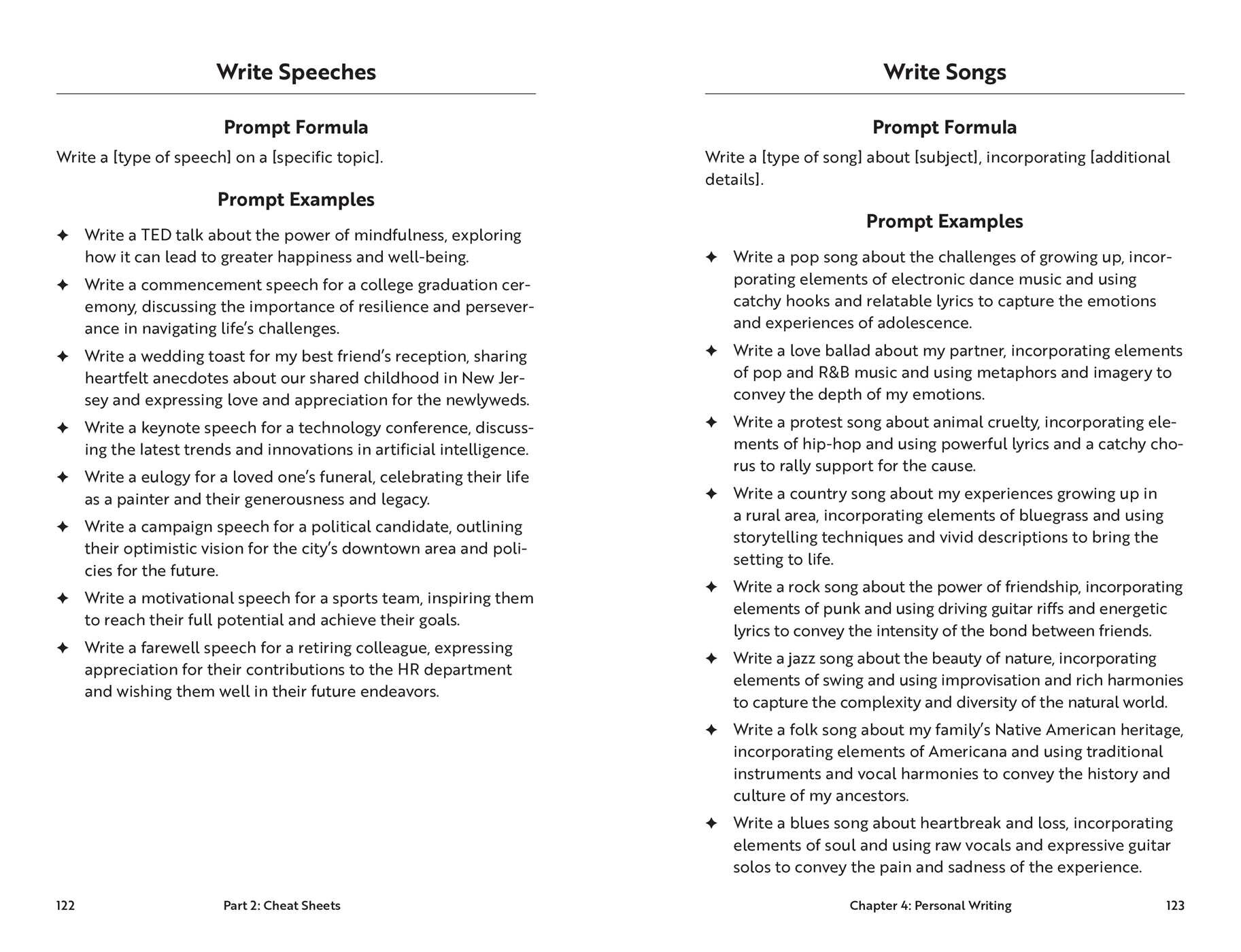 Ultimate ChatGPT Prompt Book