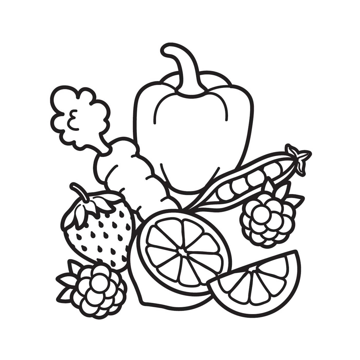 Spring Cheer Mini Coloring Book