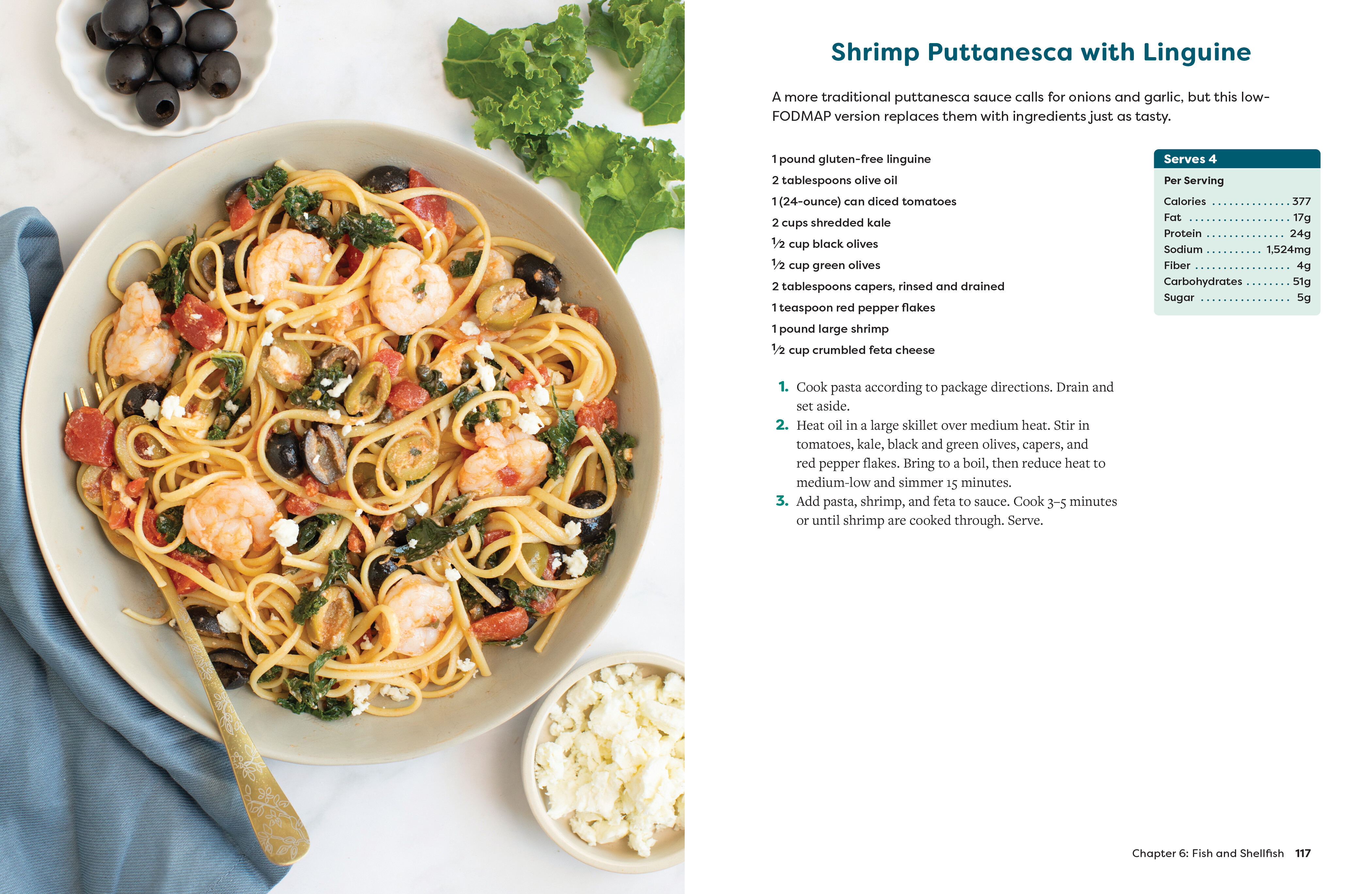 Everything Easy Low-FODMAP Diet Cookbook