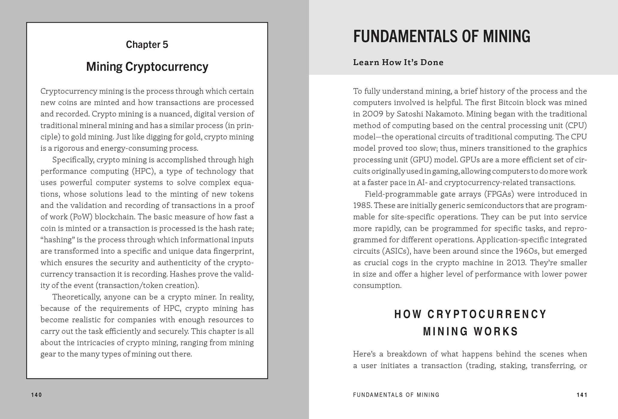 Cryptocurrency 101