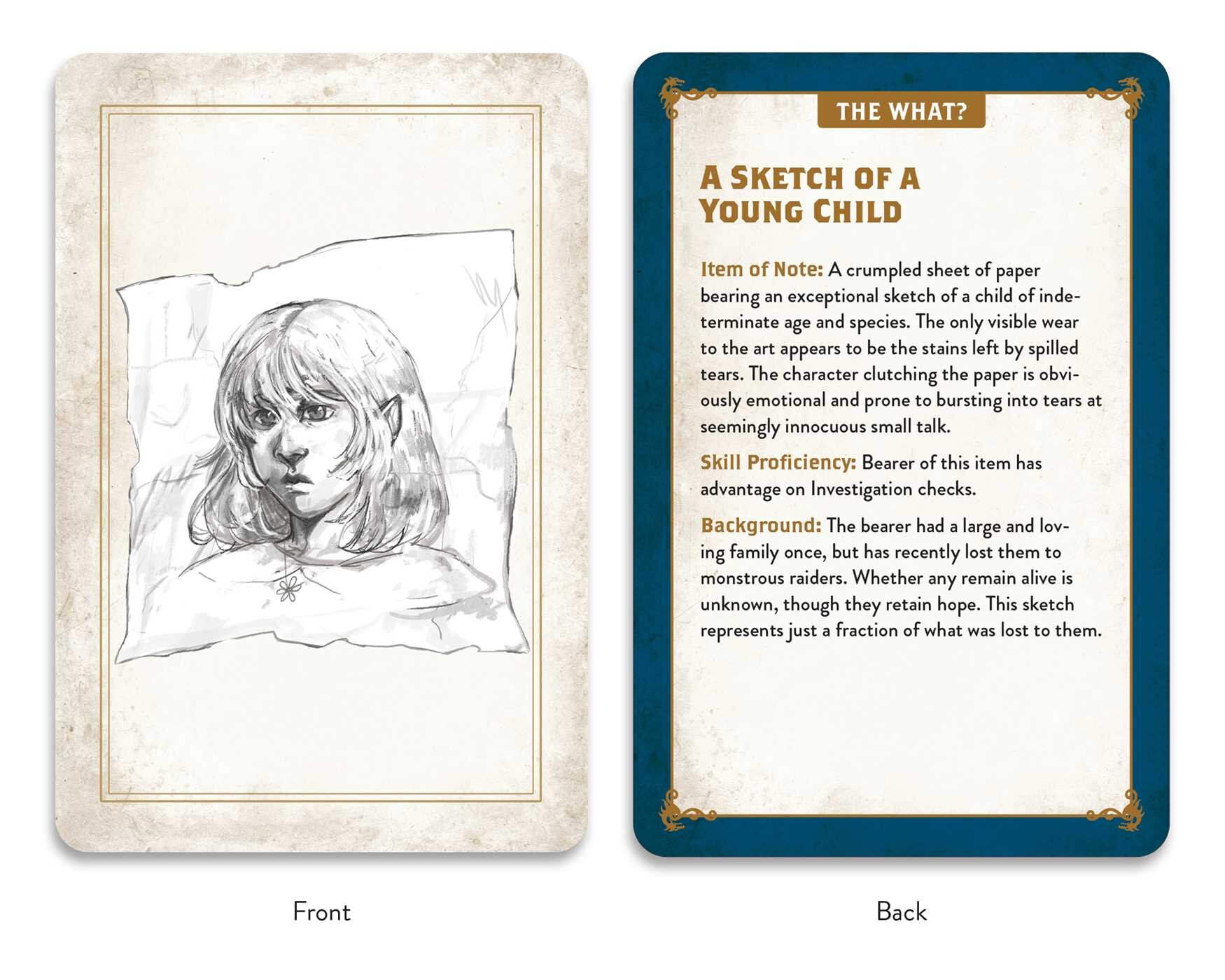 Düngeonmeister NPC Generator Deck