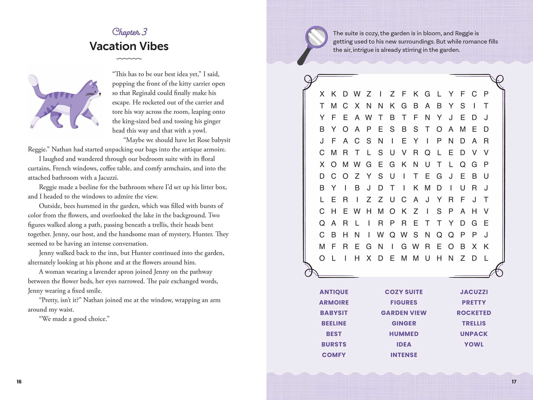 Murder on Vacation: Book 4
