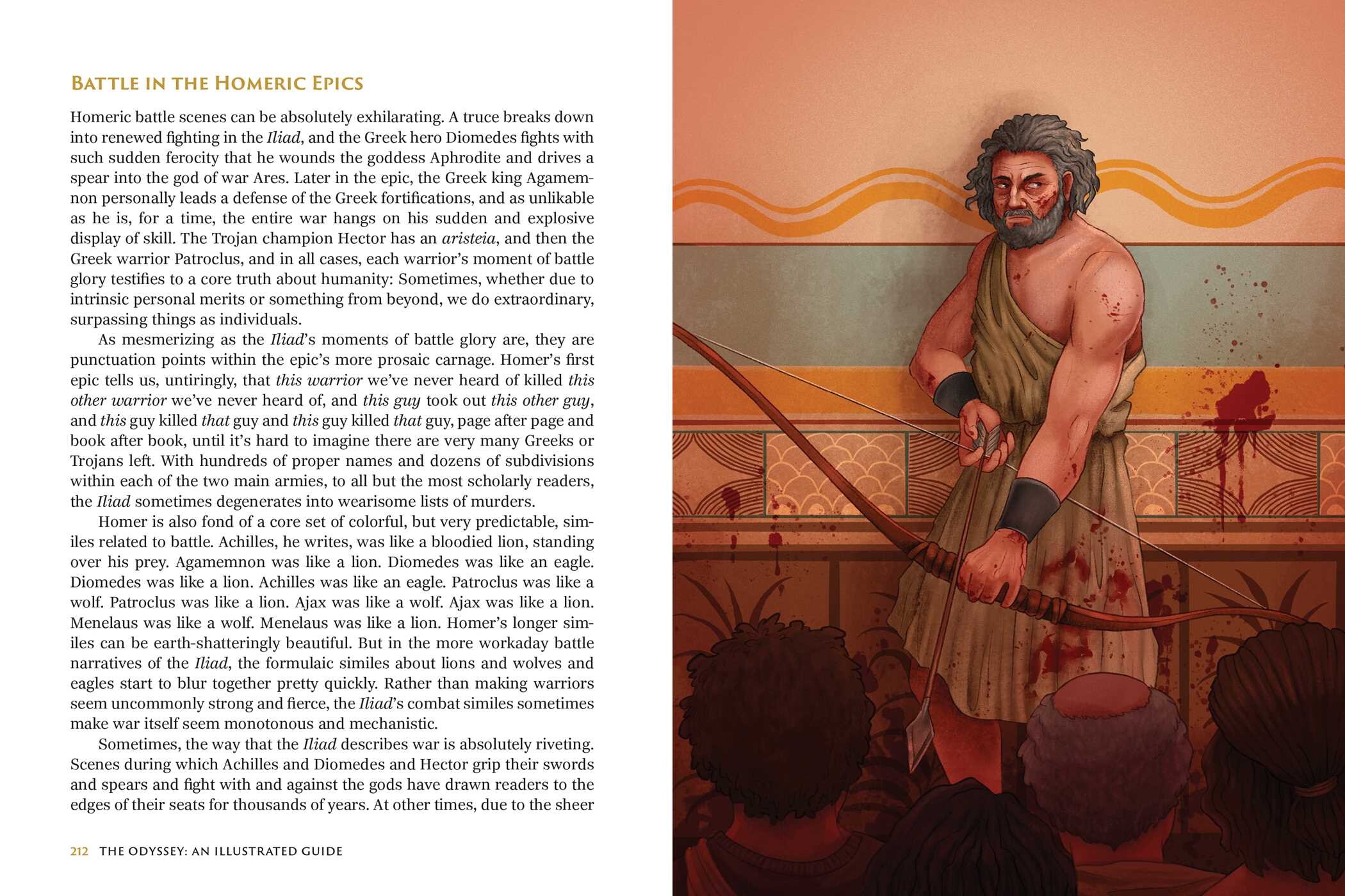 Odyssey: An Illustrated Guide