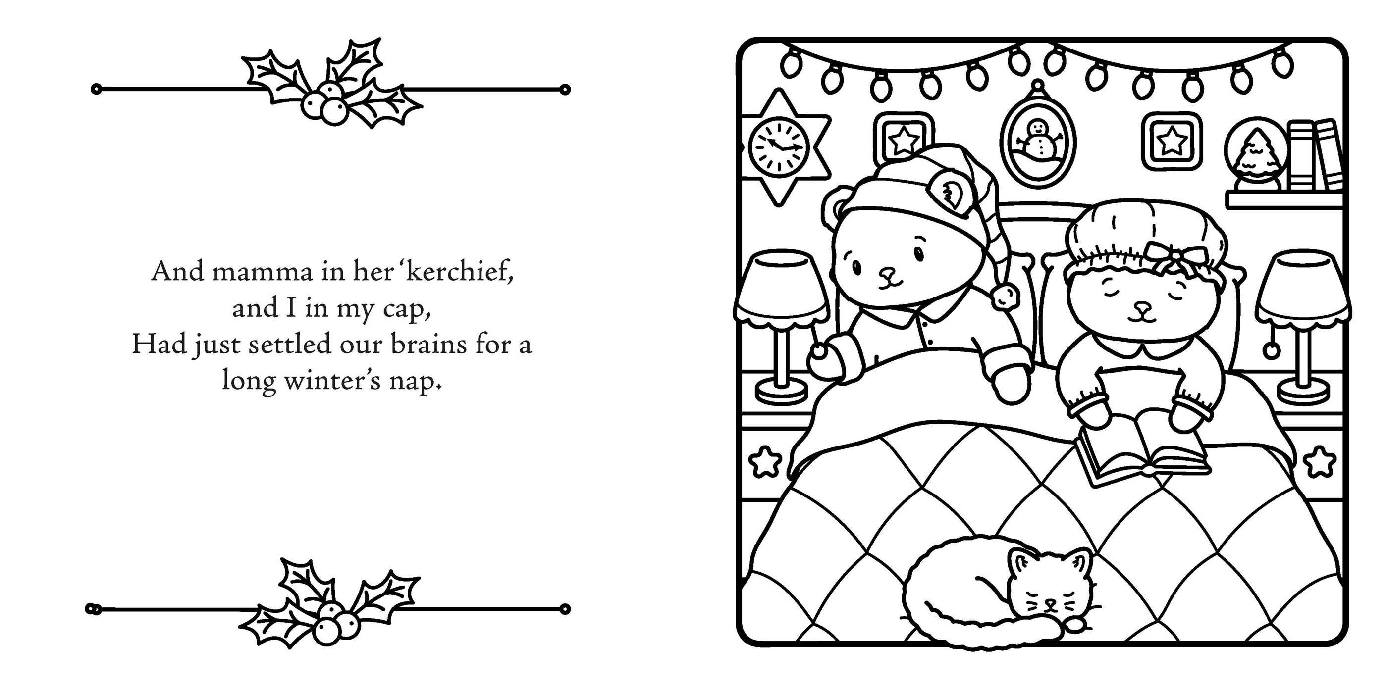 Night Before Christmas