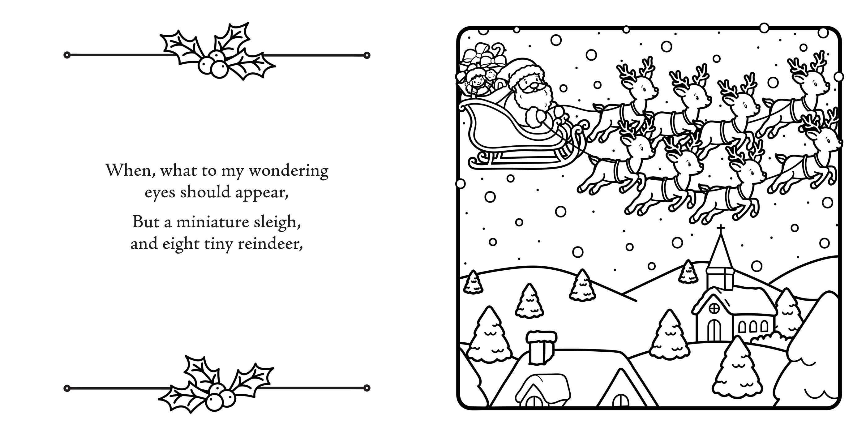 Night Before Christmas