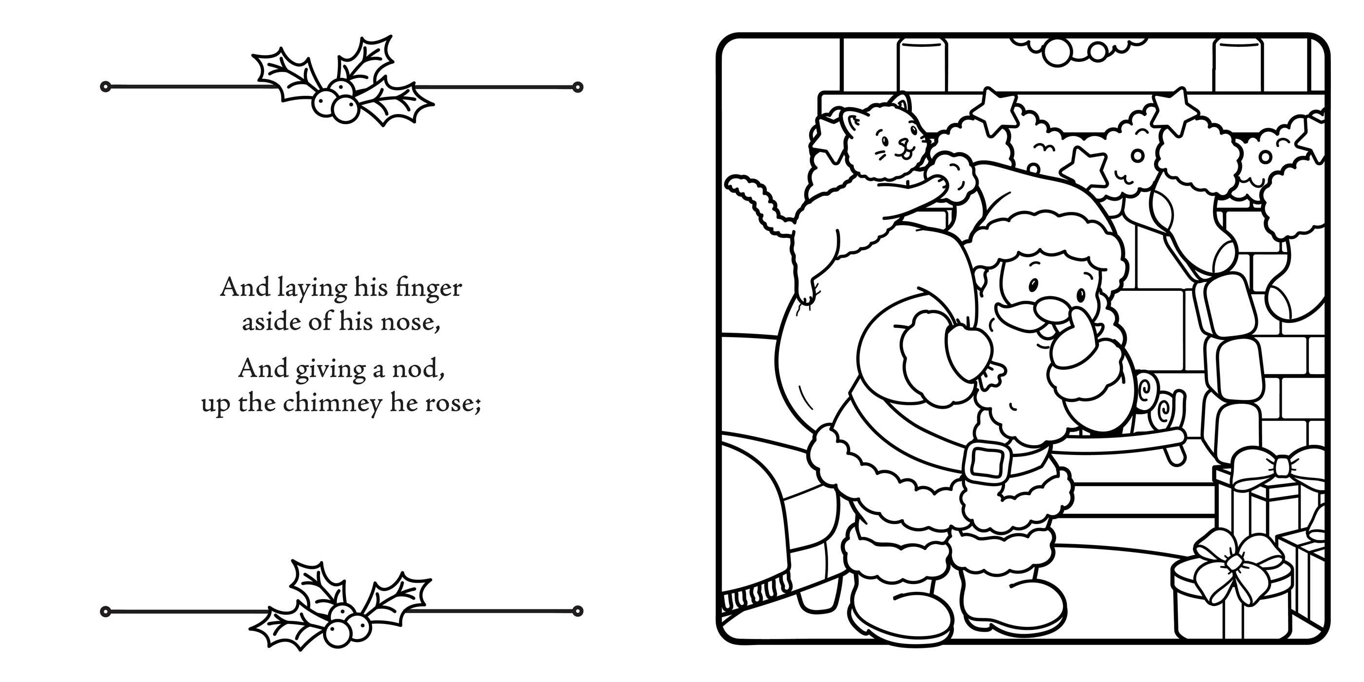 Night Before Christmas