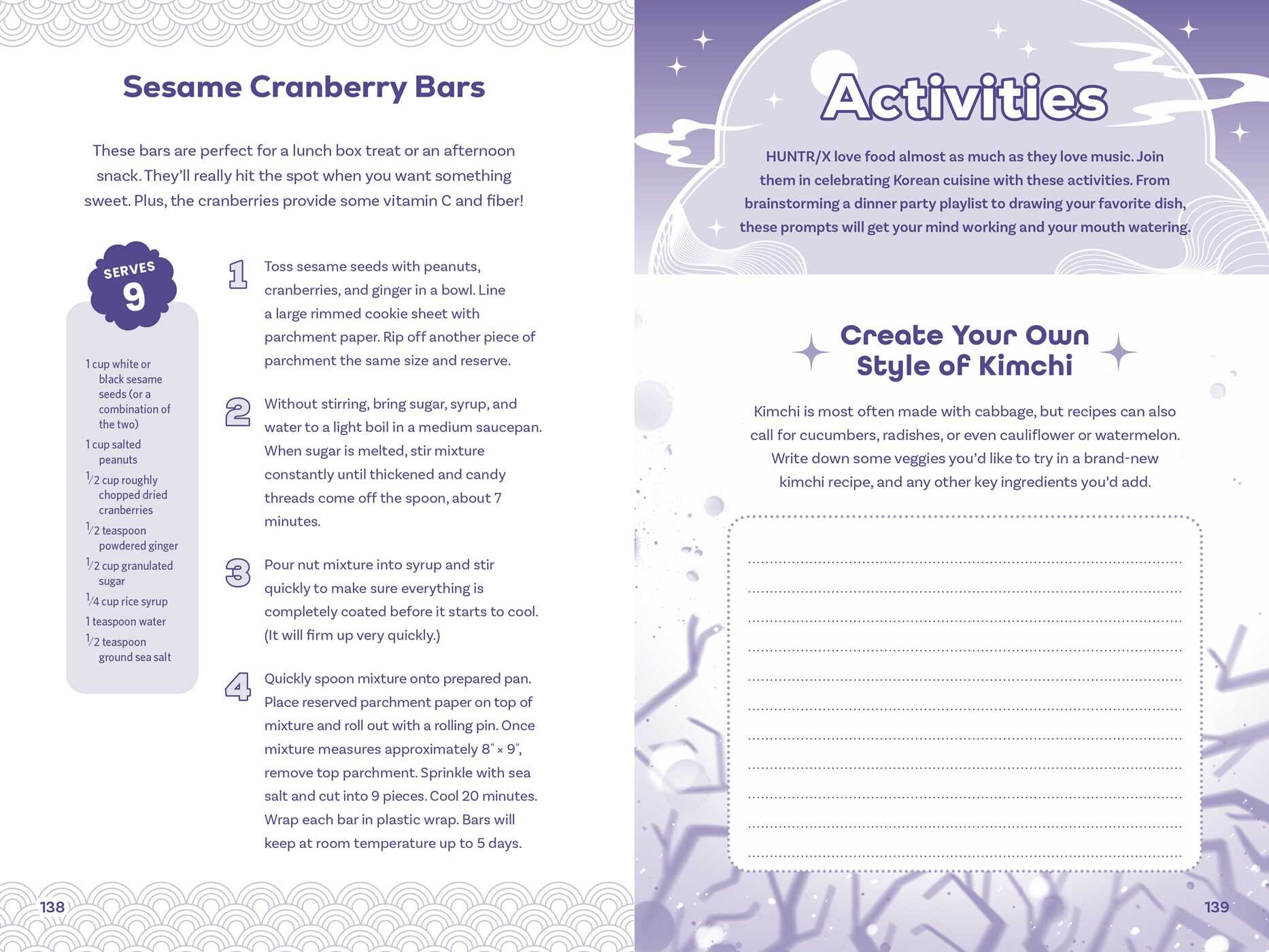 Unofficial KPop Demon Hunters Handbook