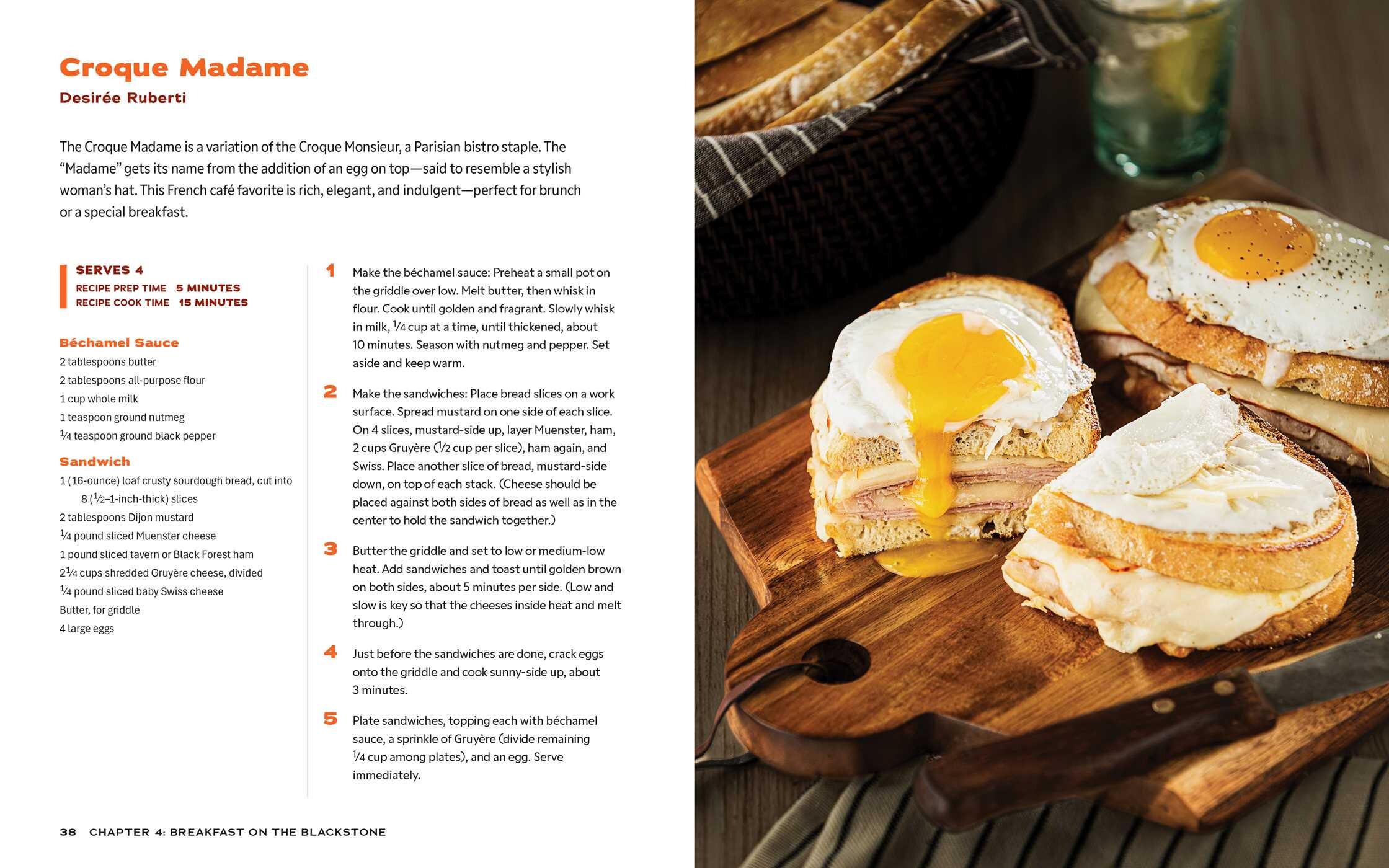 Blackstone Griddle 101: The Official Cookbook