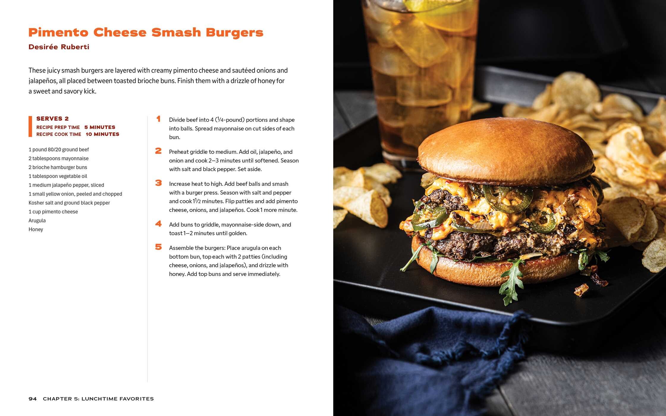 Blackstone Griddle 101: The Official Cookbook
