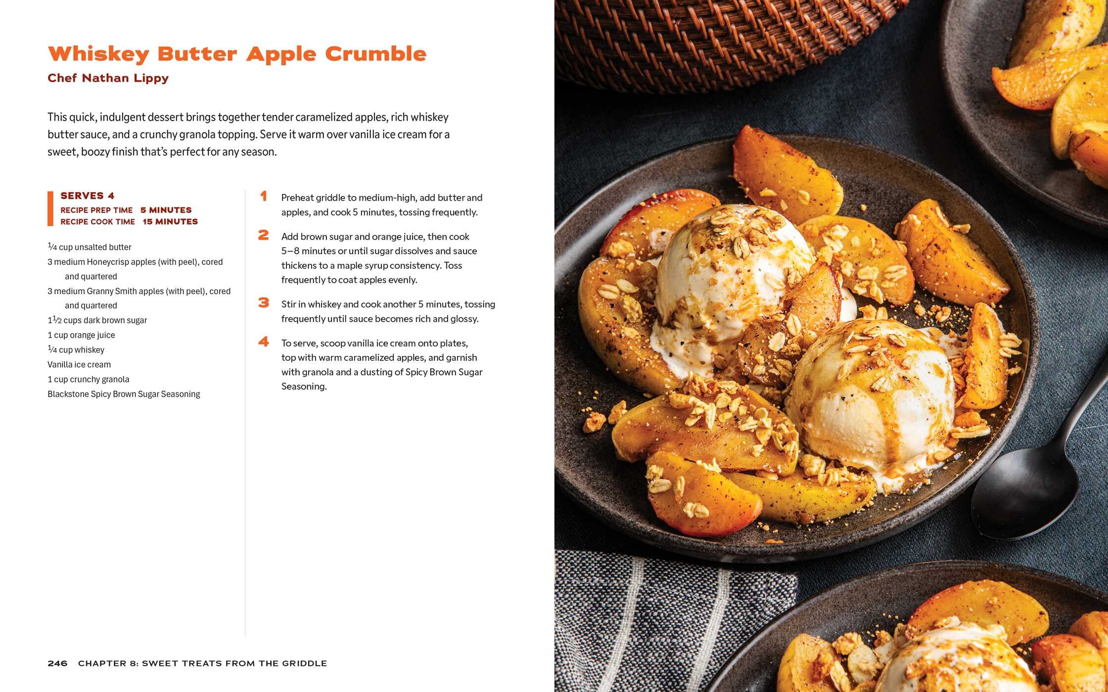 Blackstone Griddle 101: The Official Cookbook