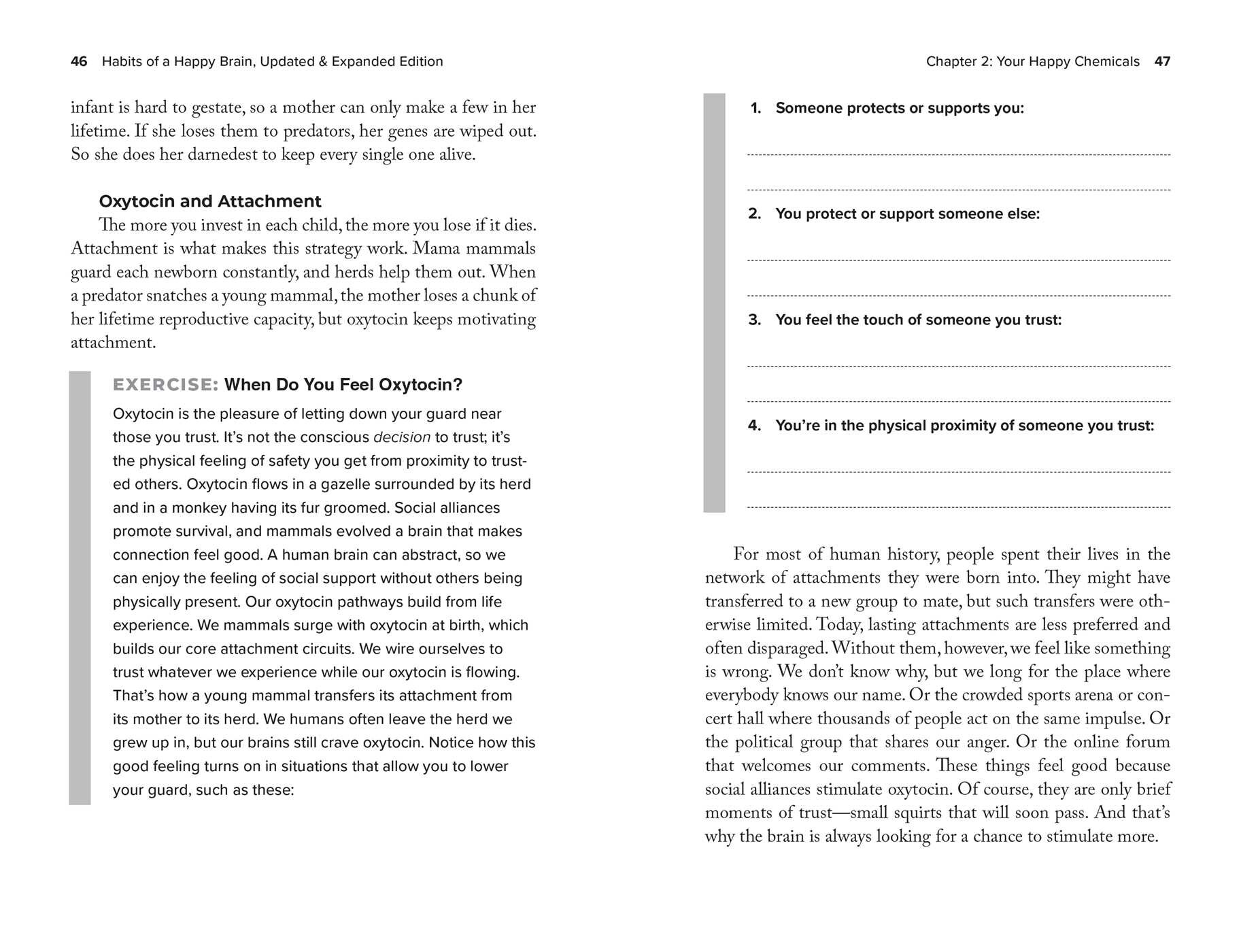 Habits of a Happy Brain, Updated & Expanded Edition