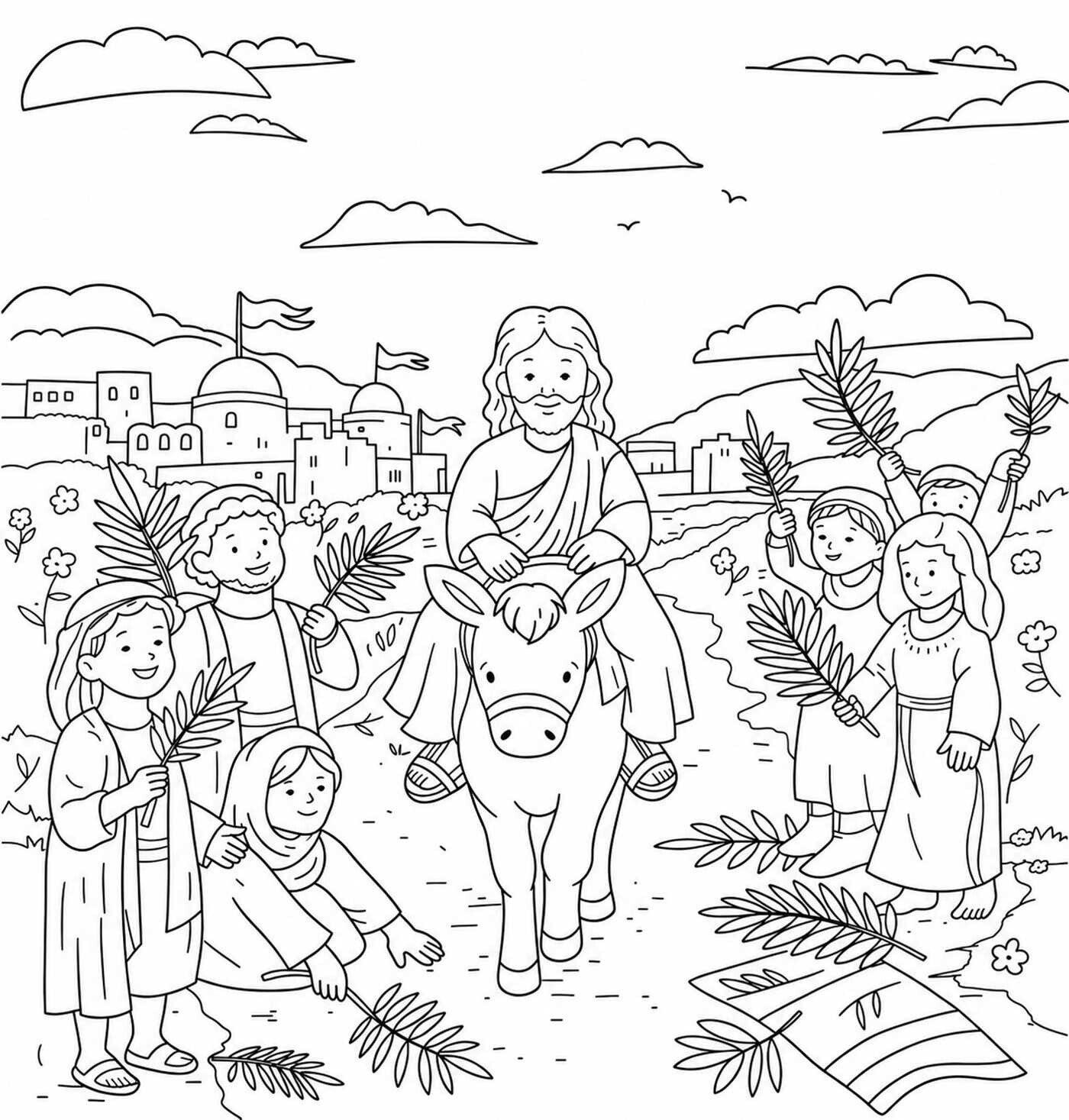 Story of Easter