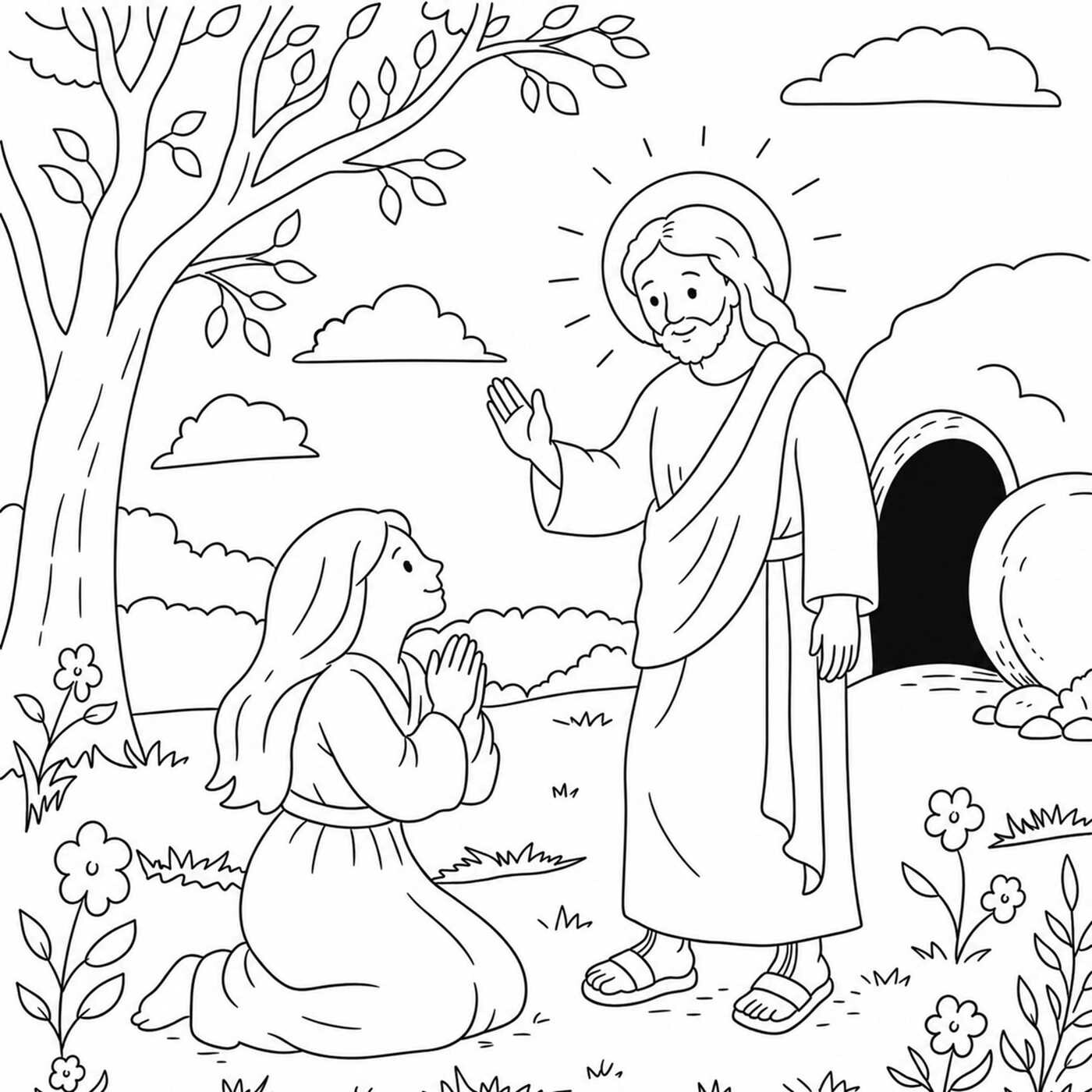 Story of Easter