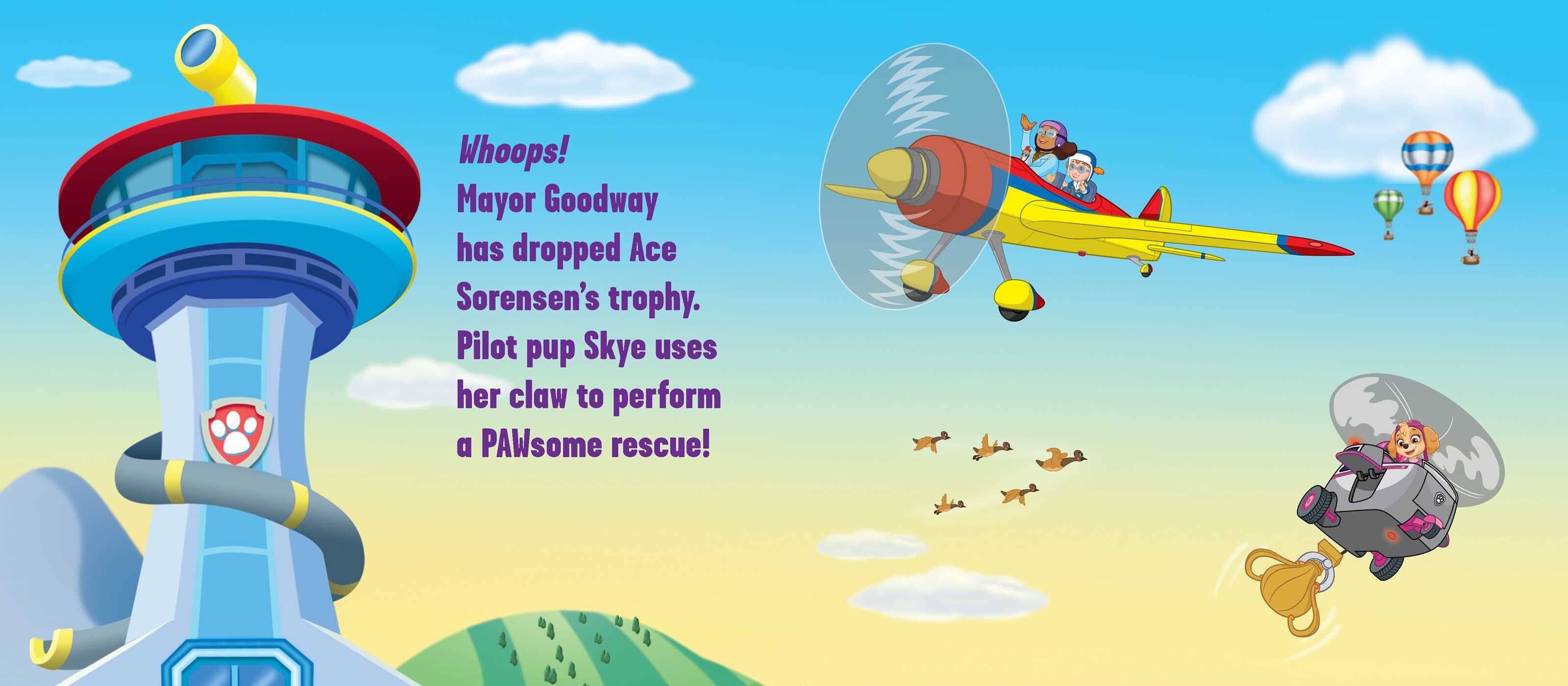 PAW Patrol: Ruff 'N Ready Rescues