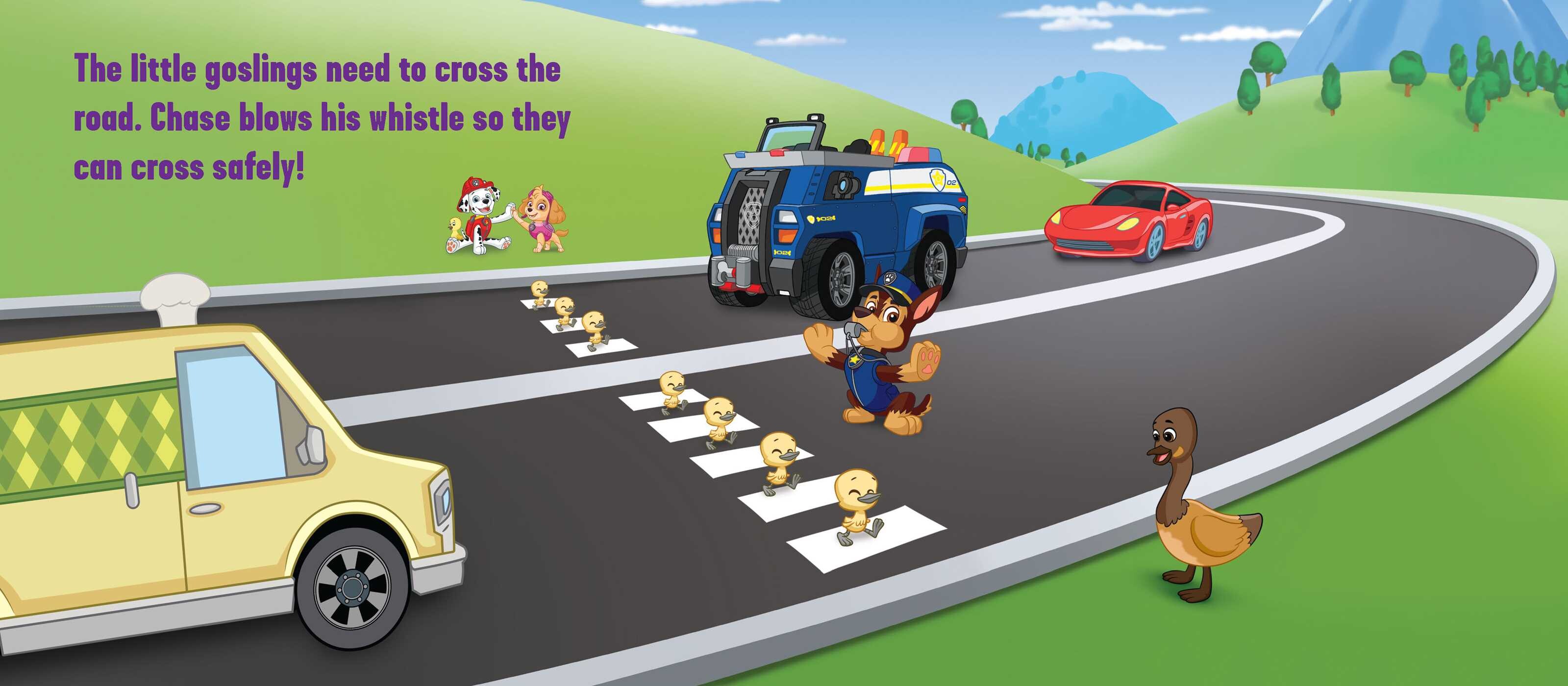 PAW Patrol: Ruff 'N Ready Rescues