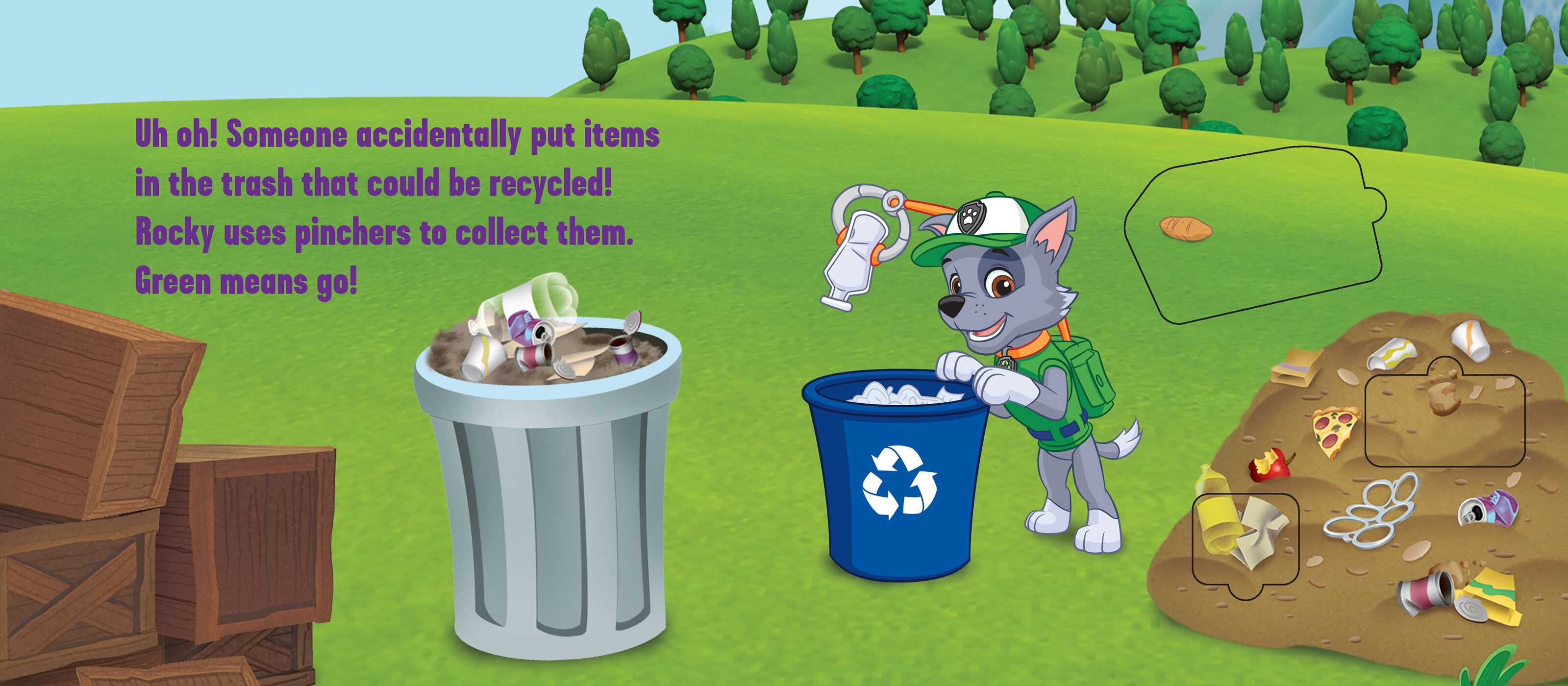 PAW Patrol: Ruff 'N Ready Rescues