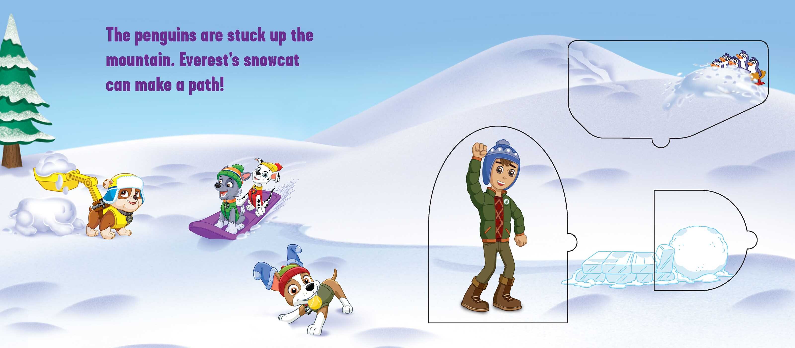 PAW Patrol: Ruff 'N Ready Rescues
