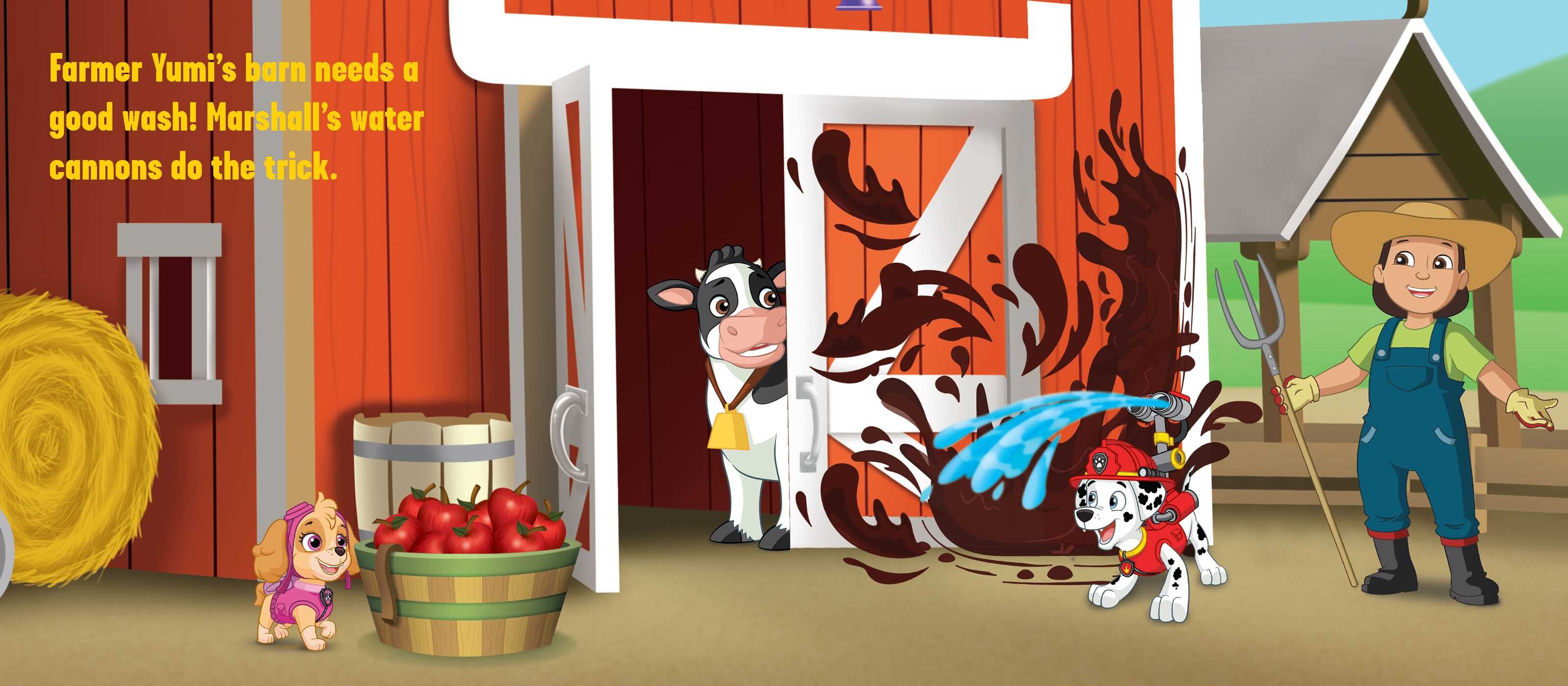 PAW Patrol: Ruff 'N Ready Rescues