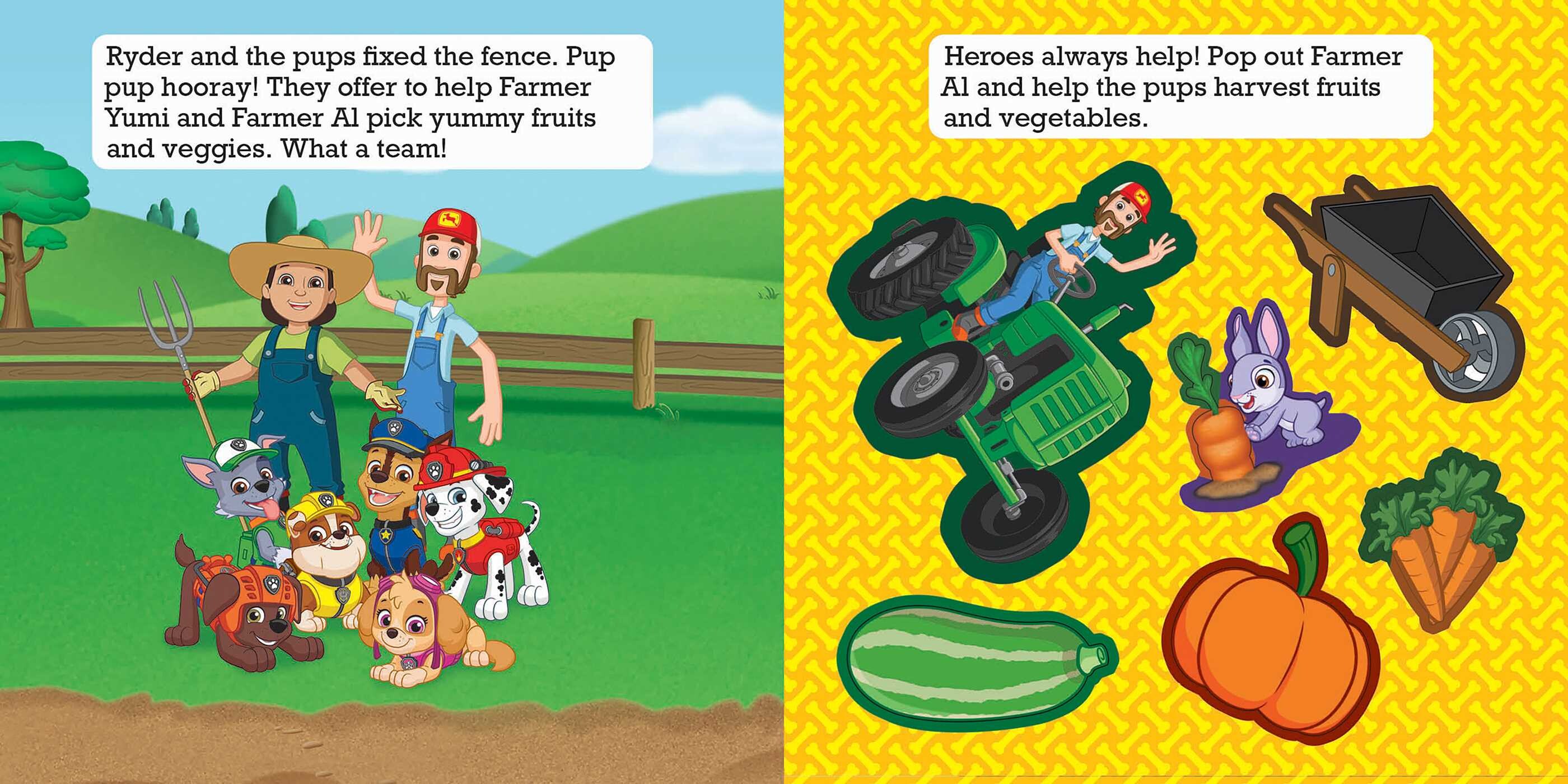 PAW Patrol: Construction Heroes
