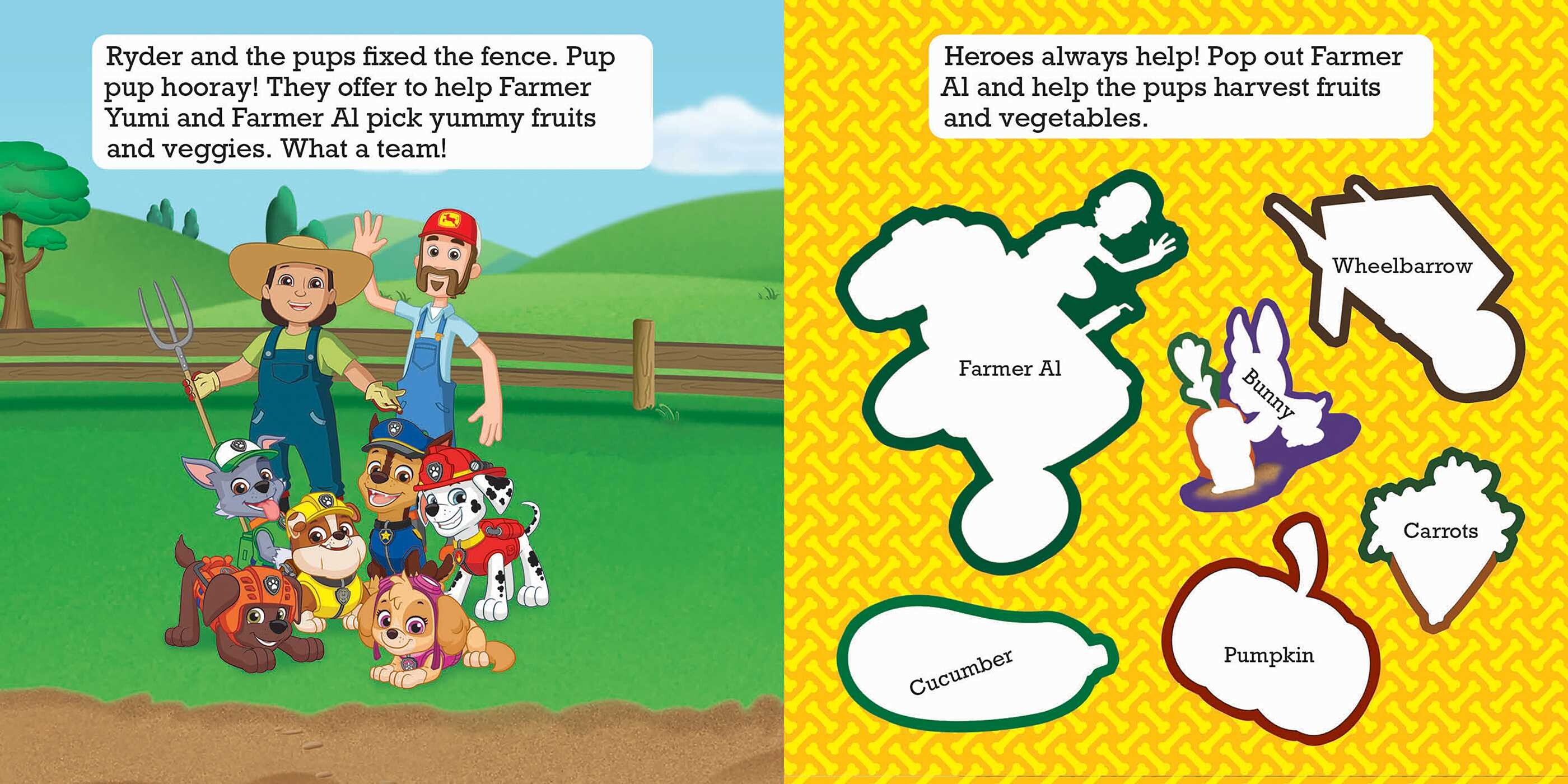 PAW Patrol: Construction Heroes