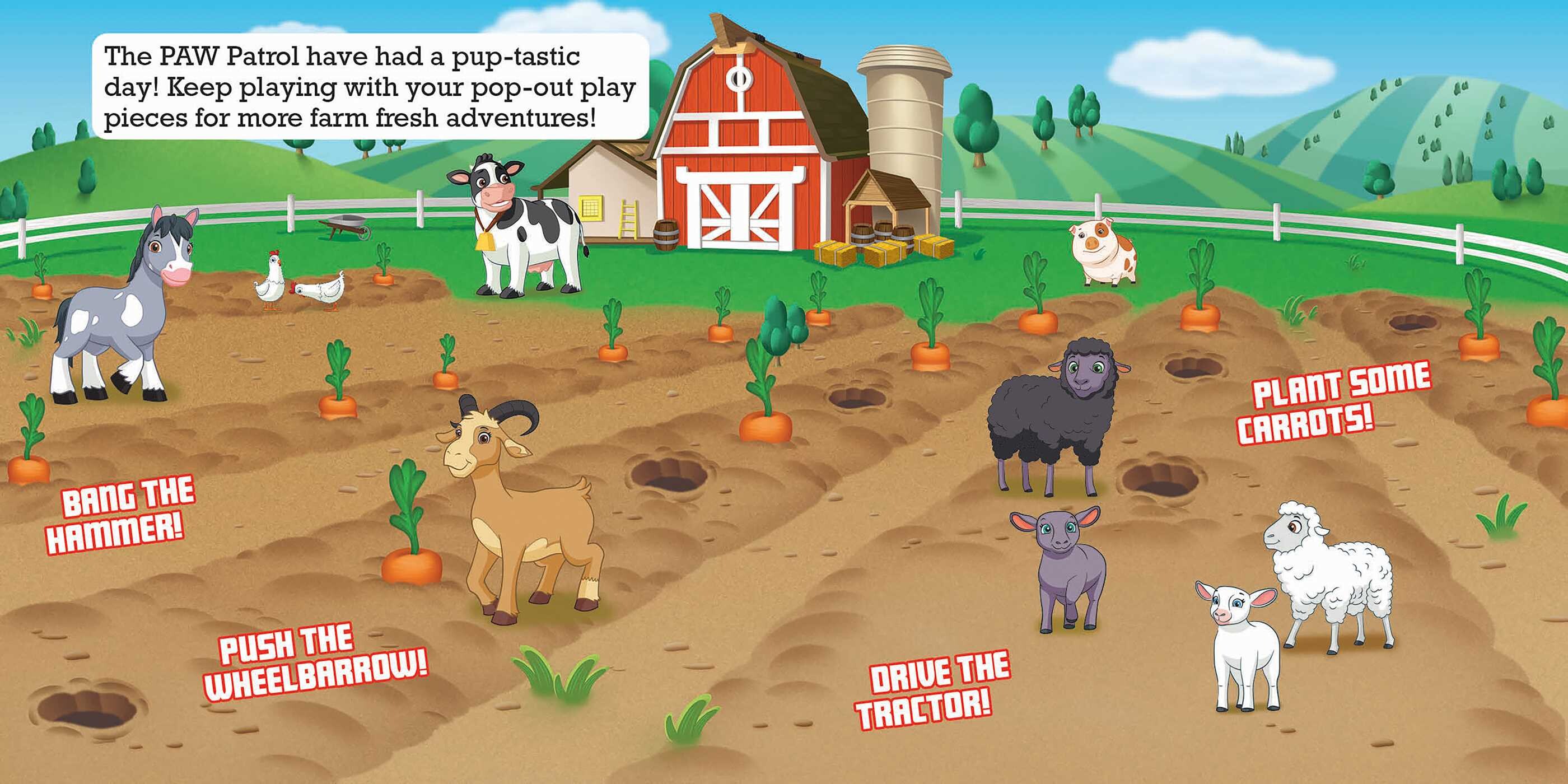 PAW Patrol: Construction Heroes