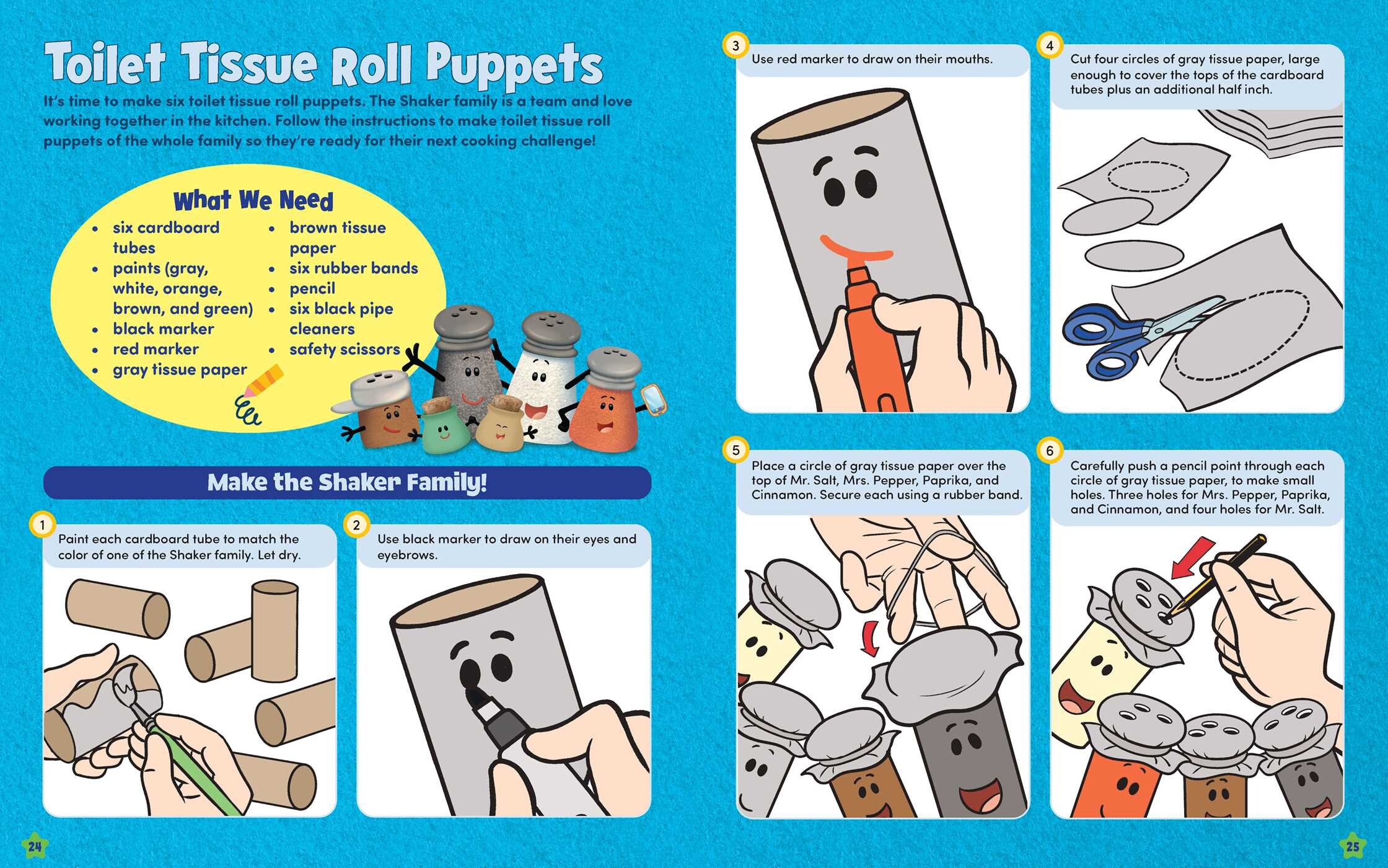 Blue's Clues & You: It's Puppet Time with Blue!