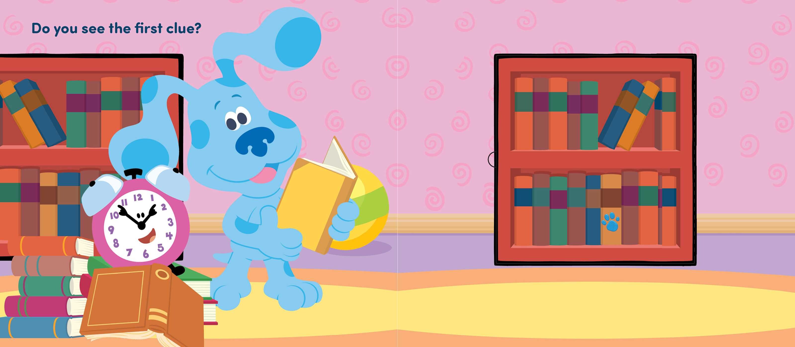 Blue's Clues & You: It's Your Birthday!