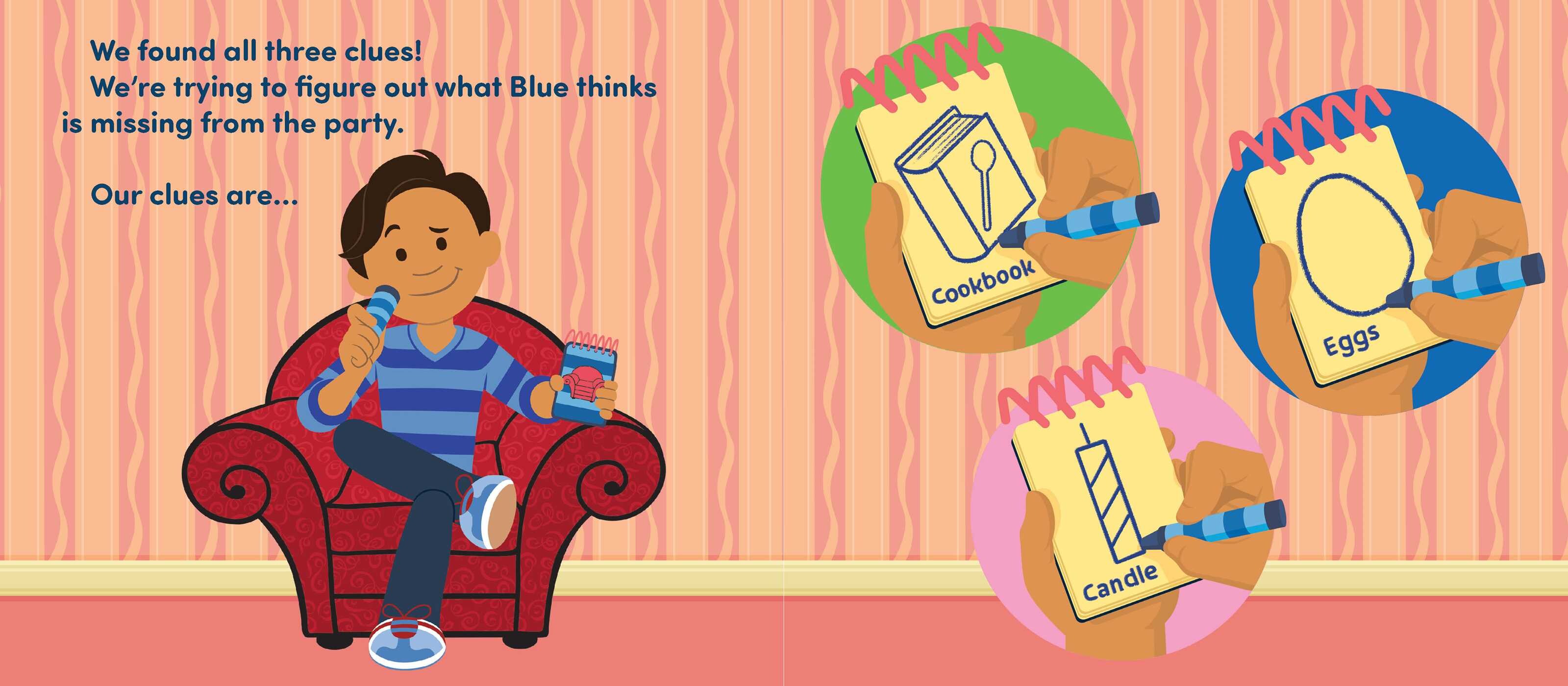 Blue's Clues & You: It's Your Birthday!