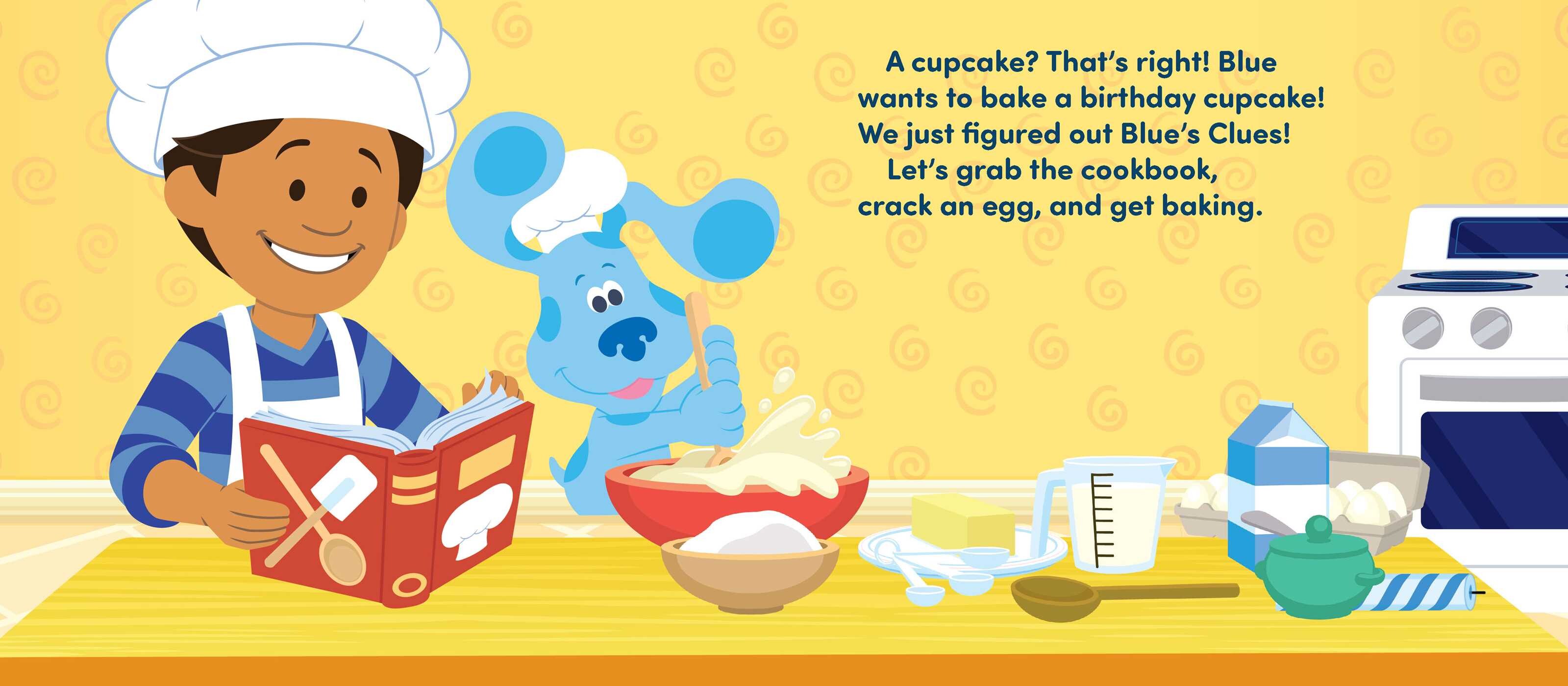 Blue's Clues & You: It's Your Birthday!