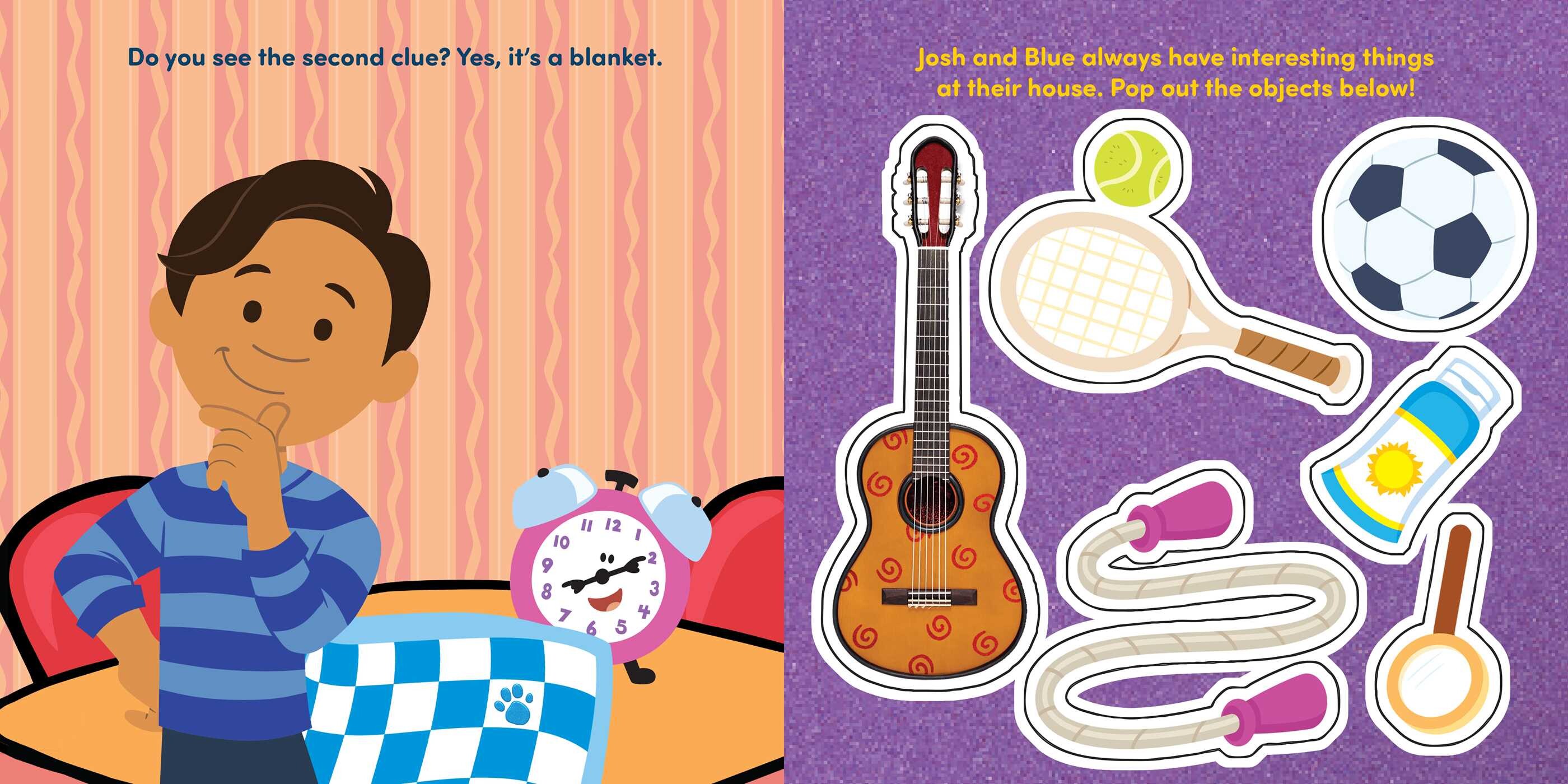 Blues Clues & You: The Mystery of the Missing Pie