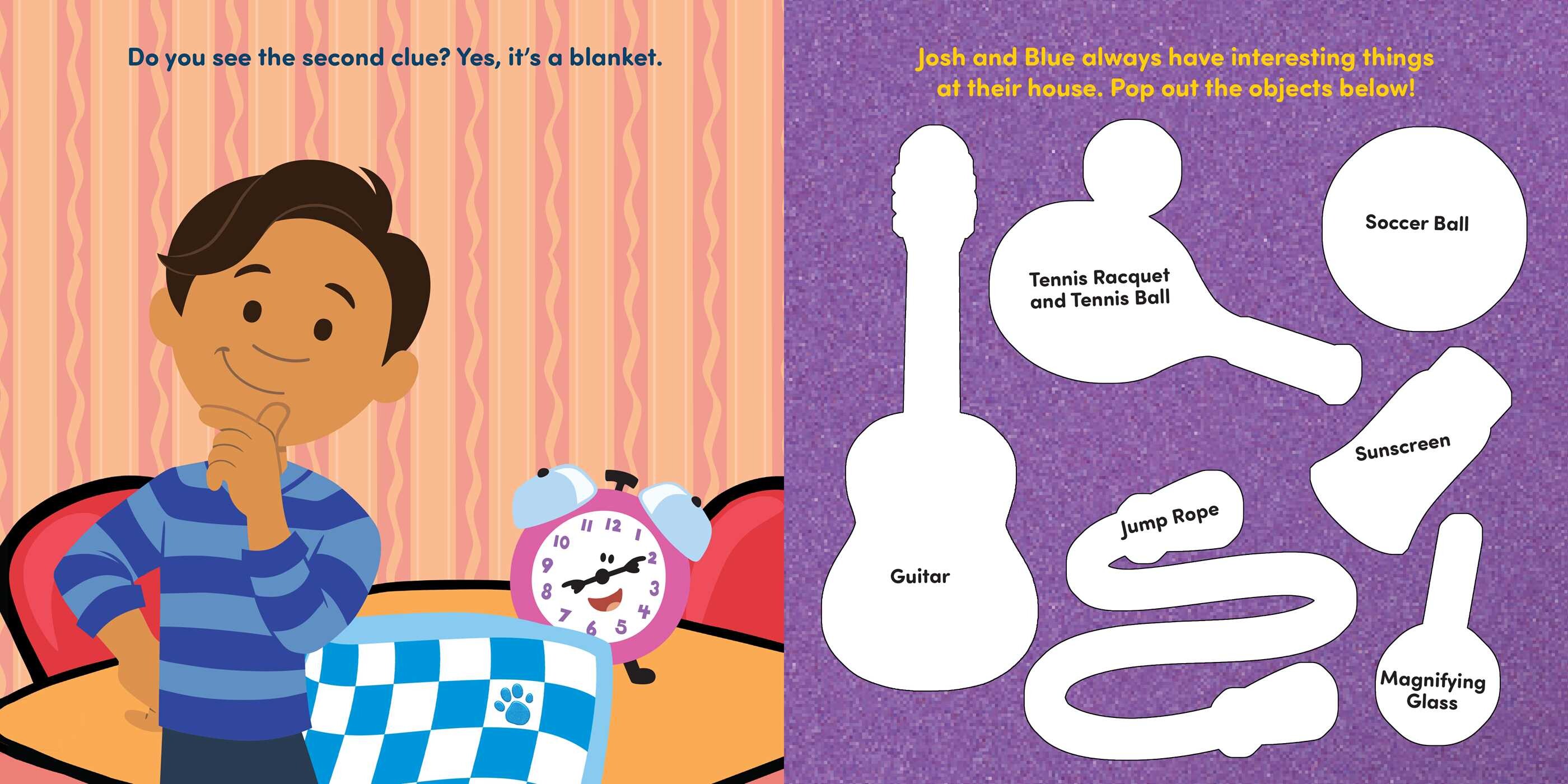 Blues Clues & You: The Mystery of the Missing Pie