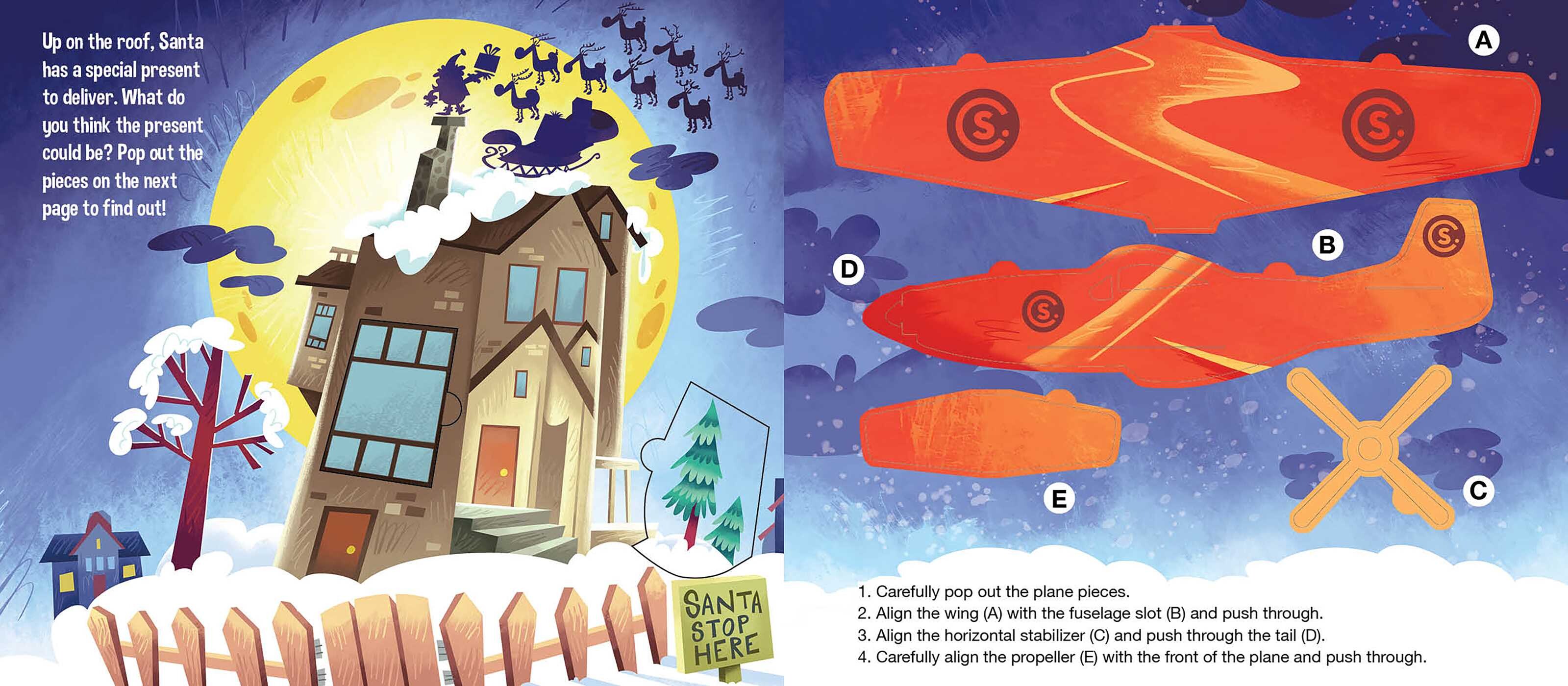 Santa's Wonderful Workshop
