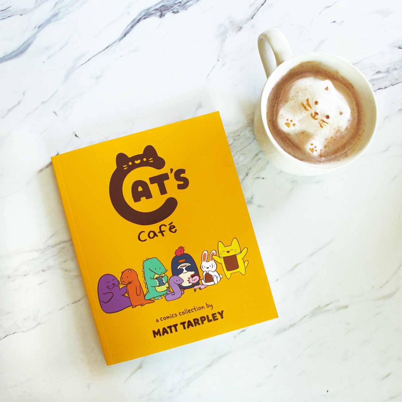 Cat's Cafe