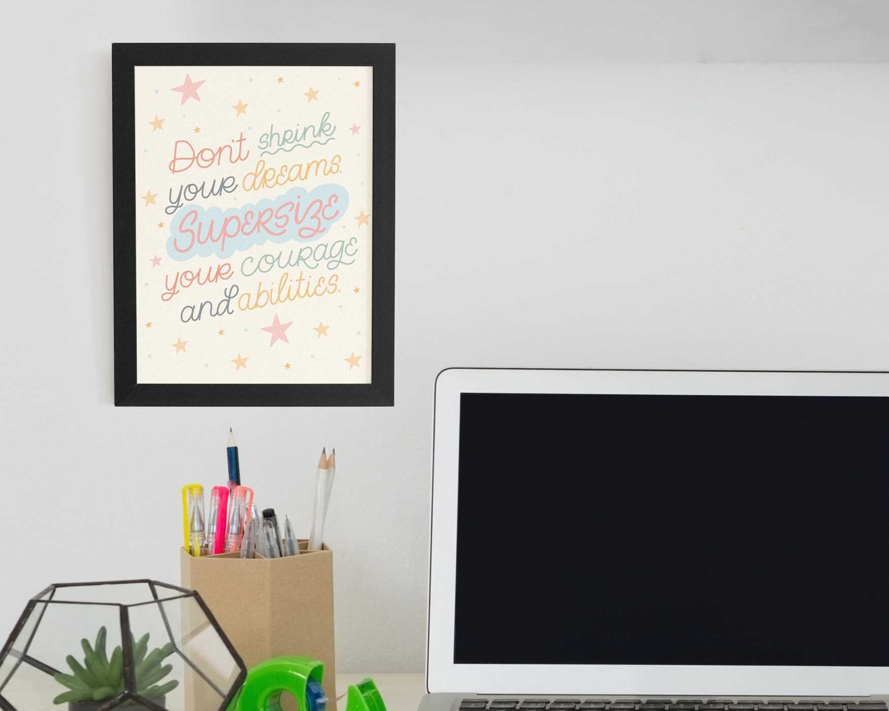 Instant Wall Art