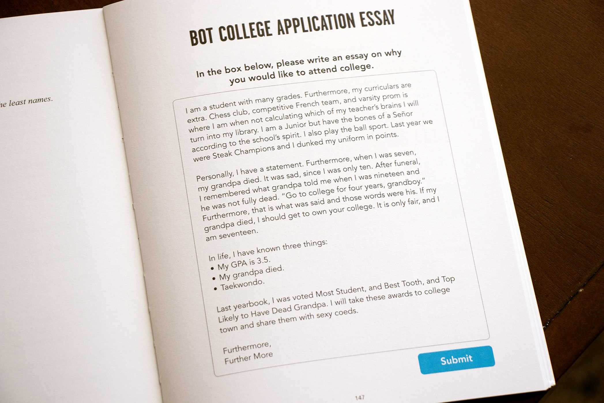 I Forced a Bot to Write This Book