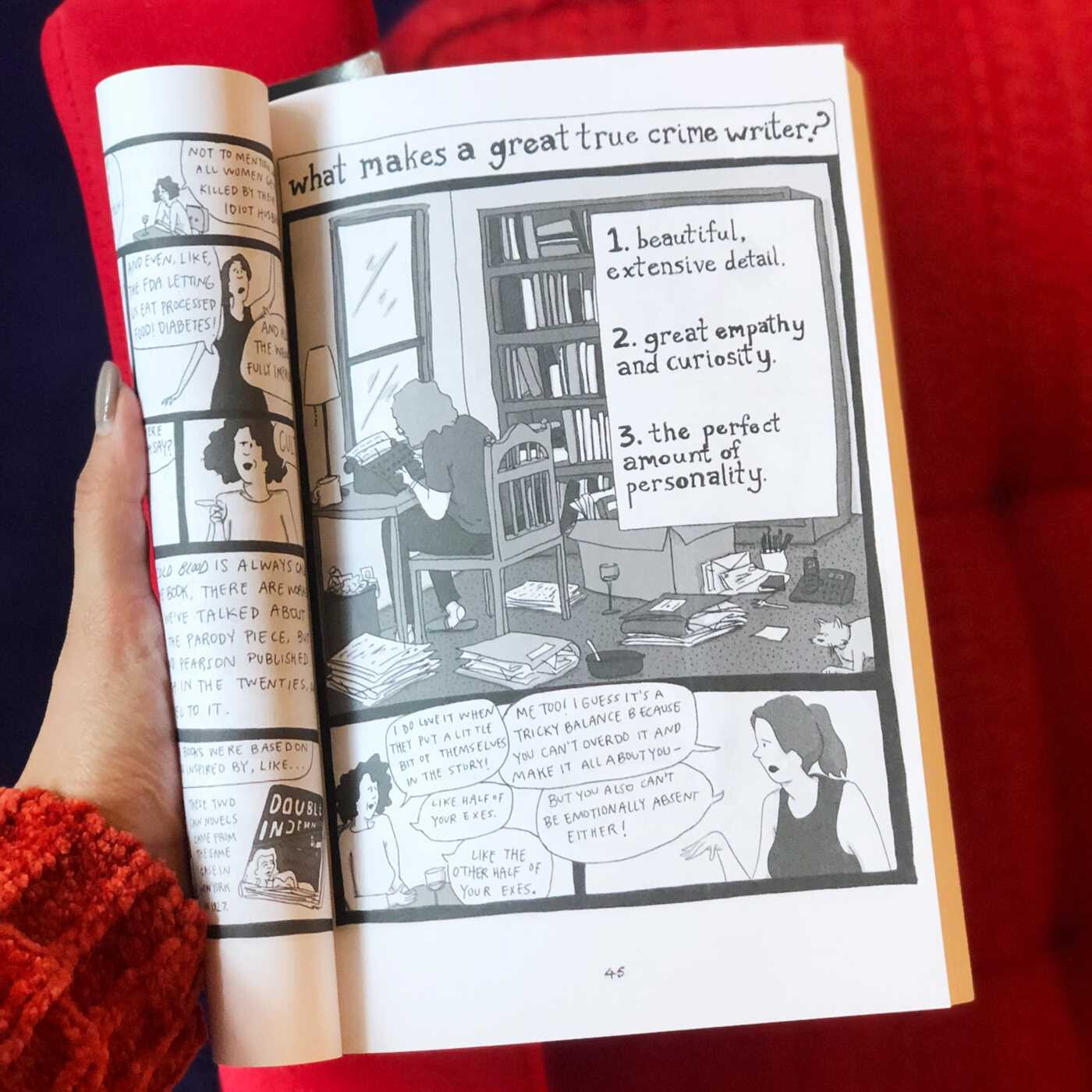 Murder Book