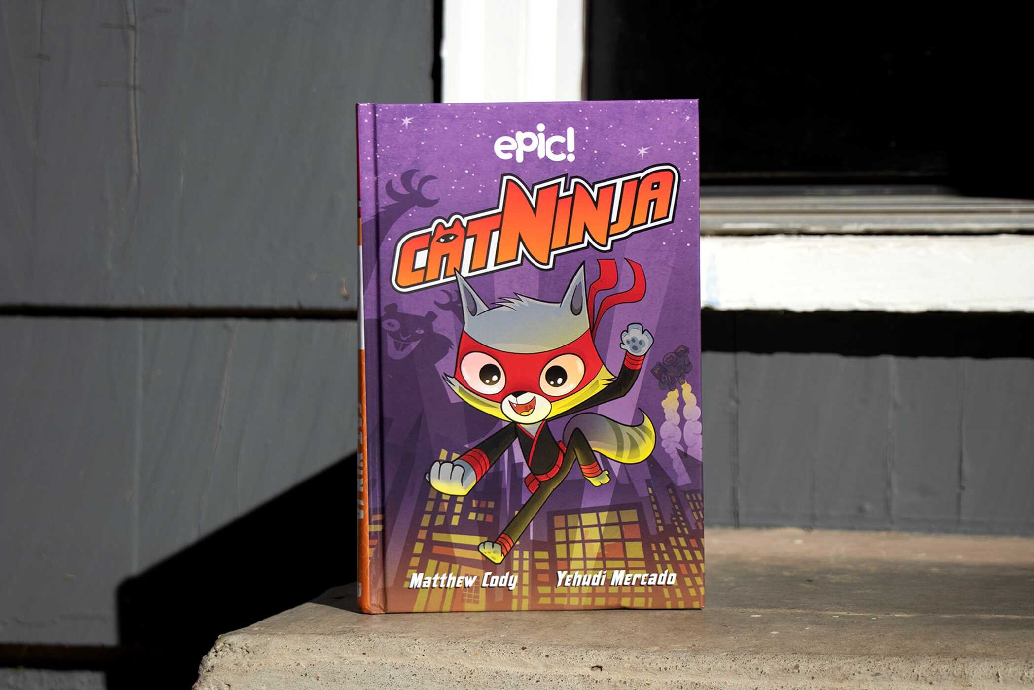 Cat Ninja